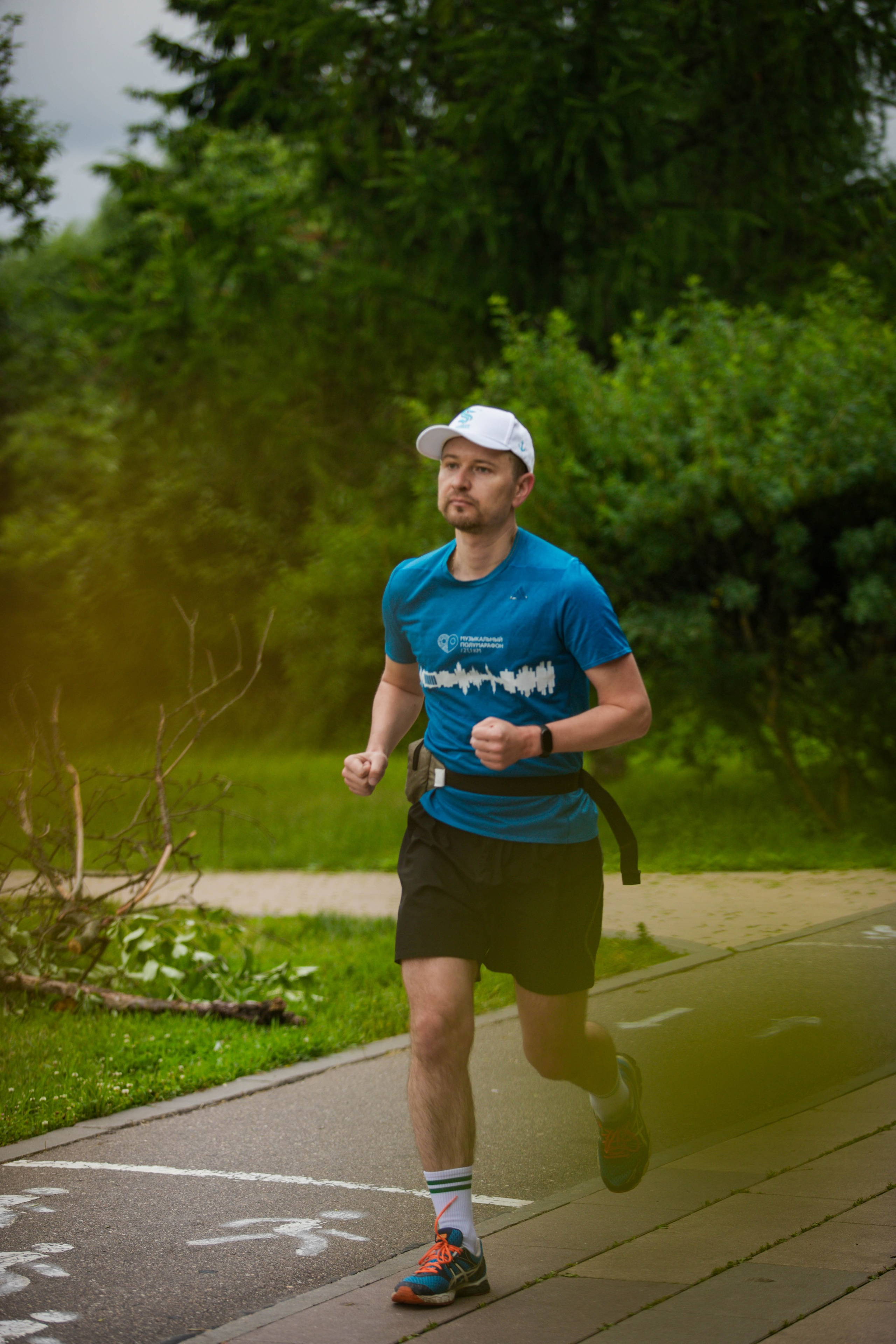 5 вёрст Бутово. Александра Мельниченко/ Бегающий фотограф