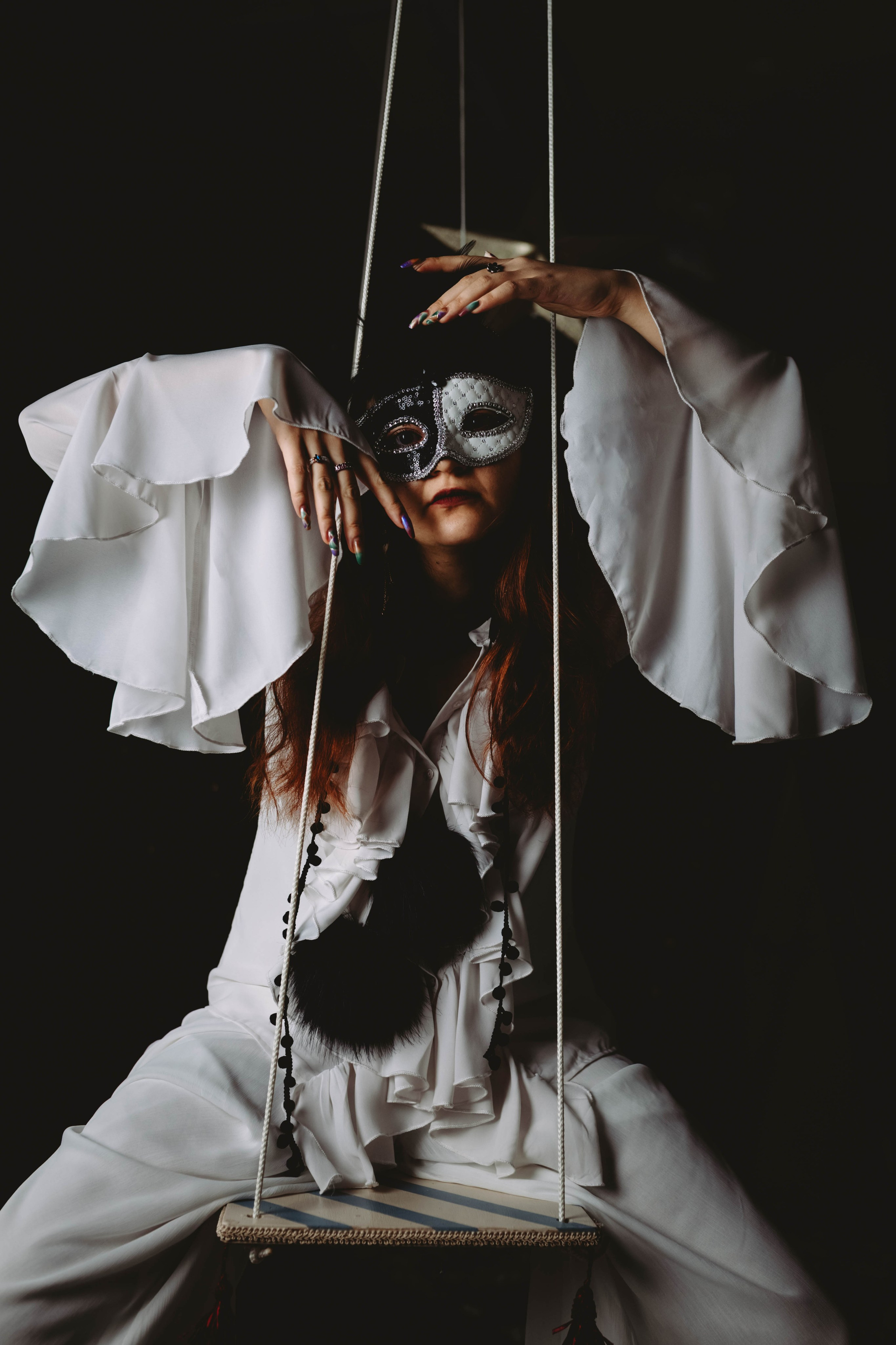 Анастасия. Александра Мельниченко/ Бегающий фотограф