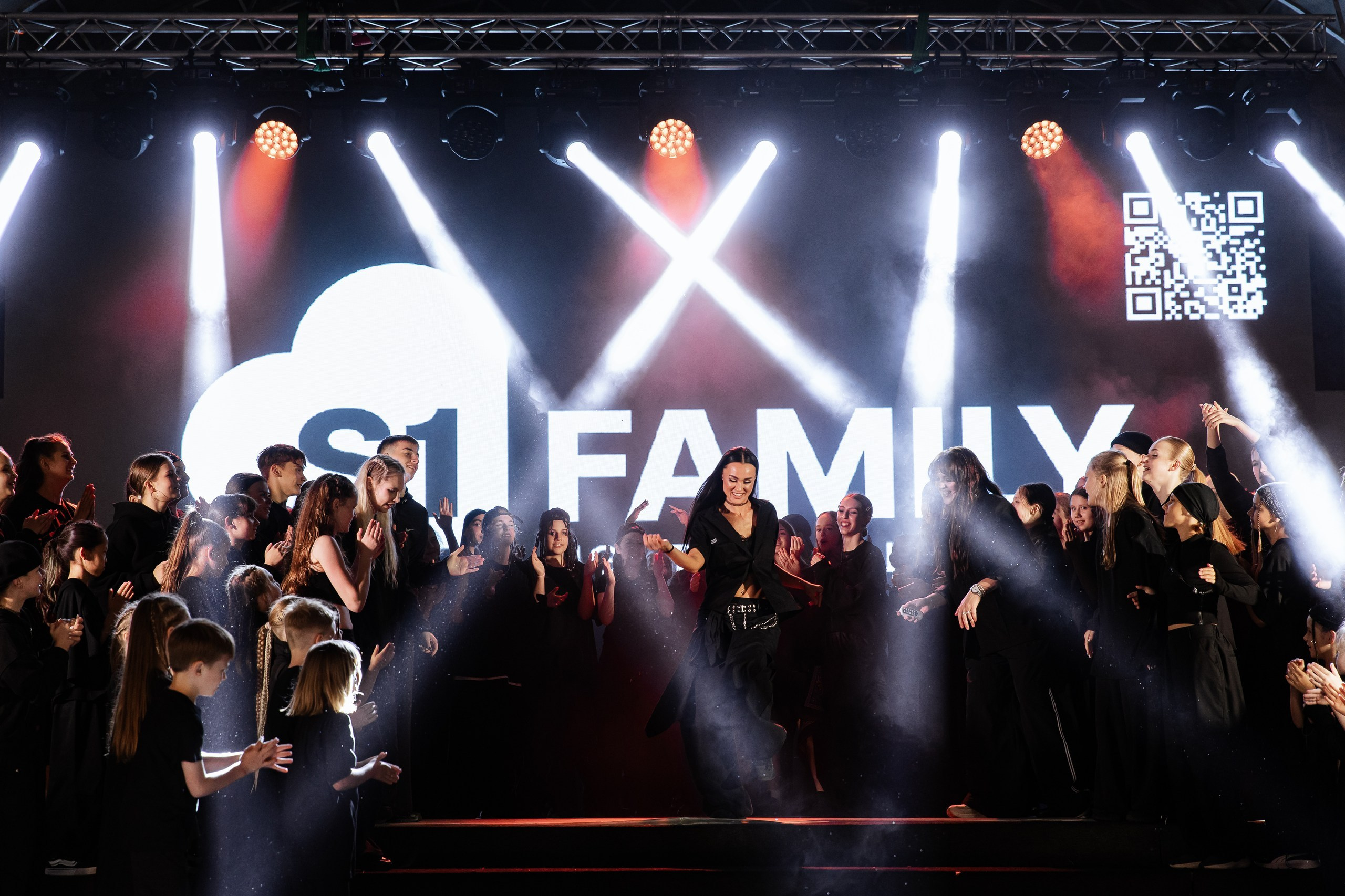 Танцы. Фотограф Николай Петрушкин | Ставрополь, Москва