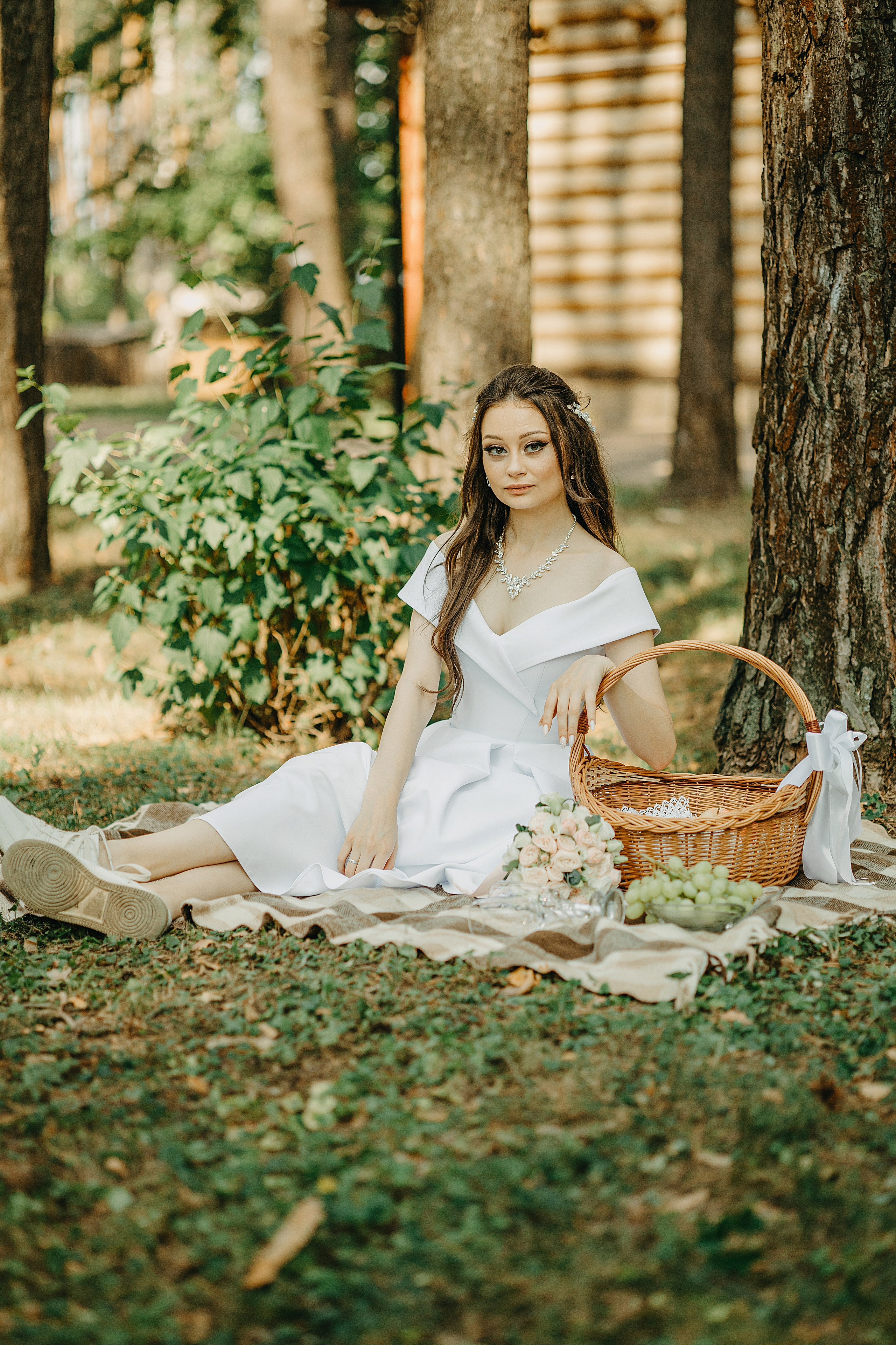 Свадебная фотосессия в Серпухове