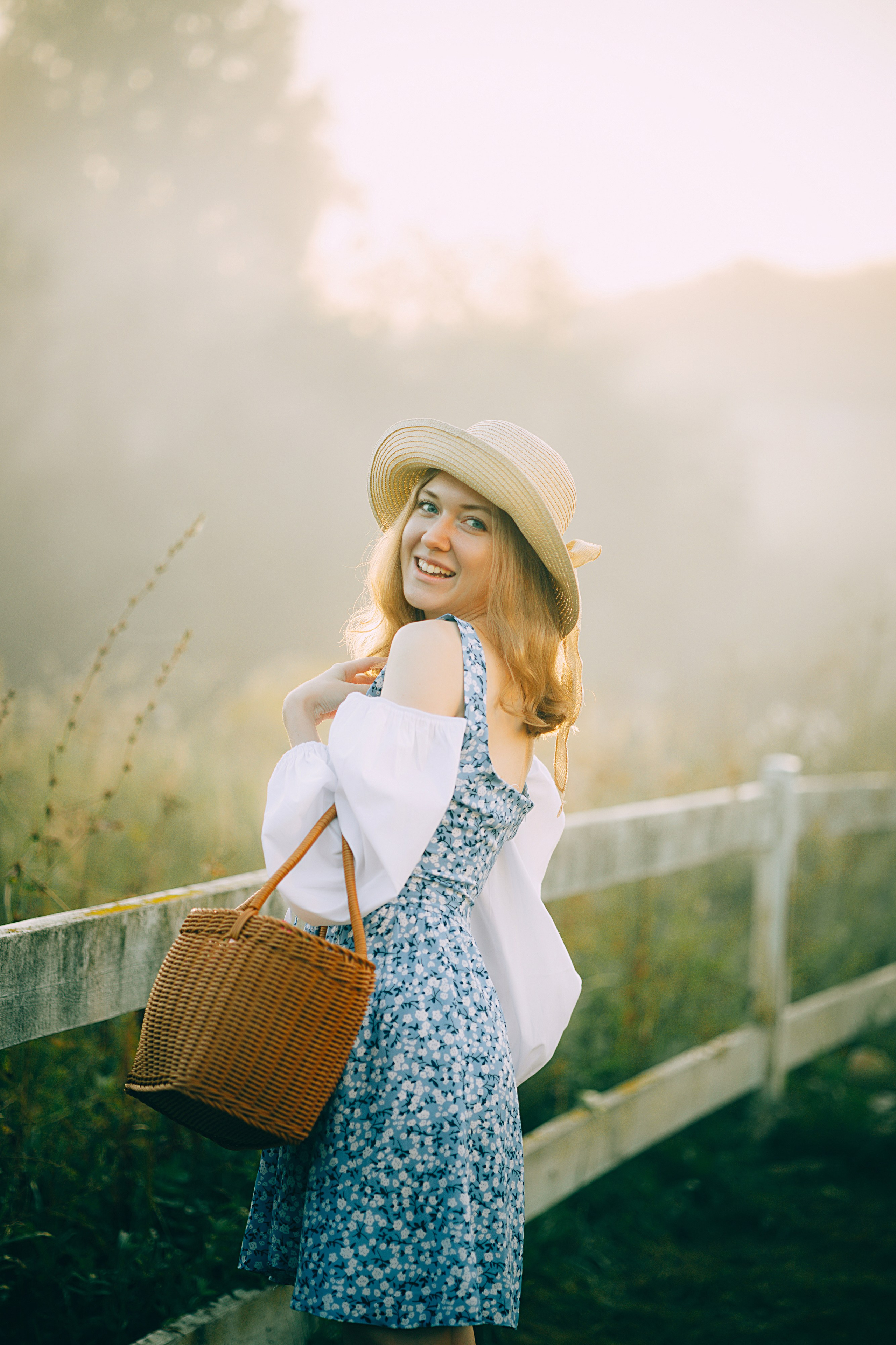 Встреча рассвета | Виктория. Выпускные альбомы в Серпухове