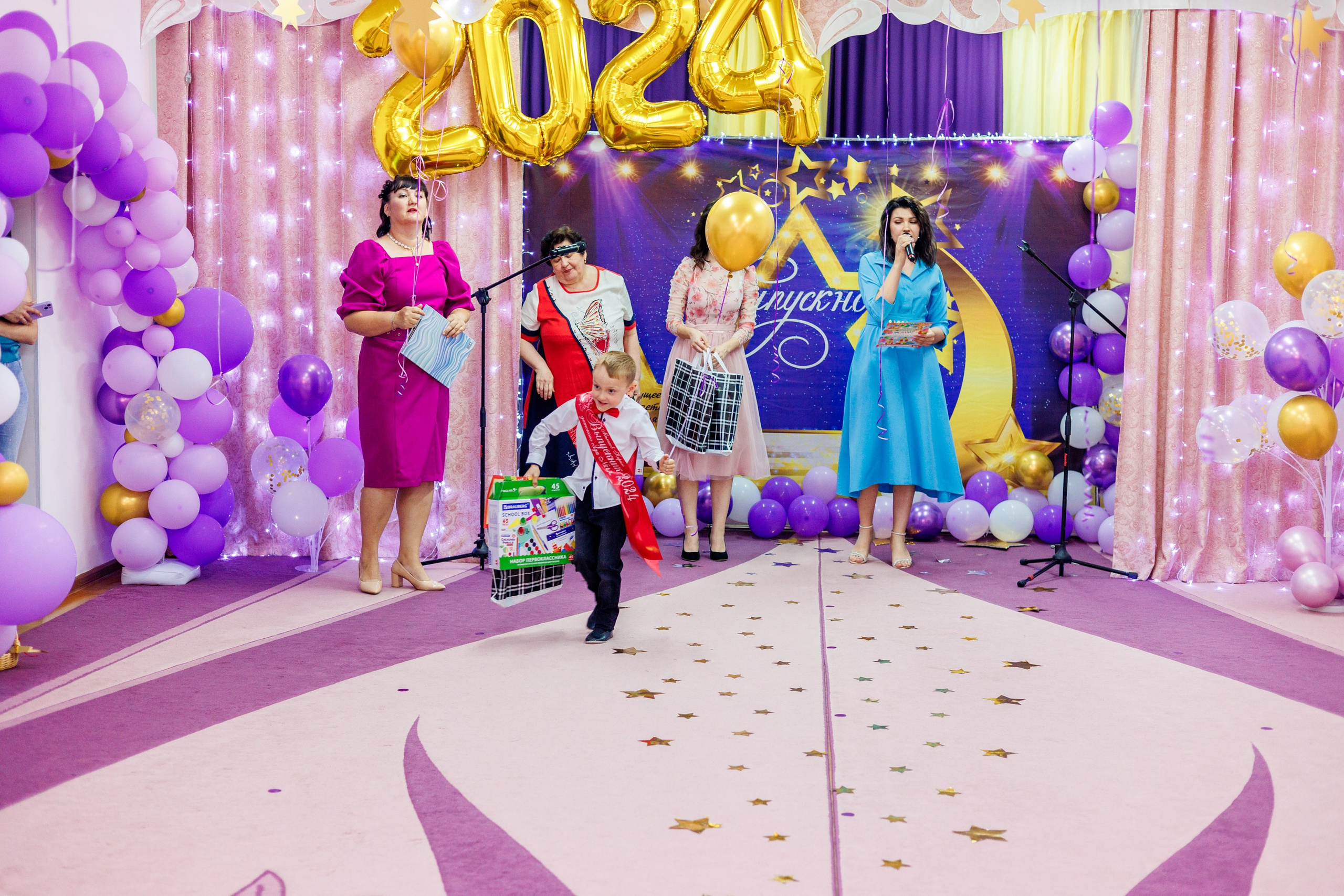 Выпускной в саду 2024. Свадебный и семейный фотограф в Армавире