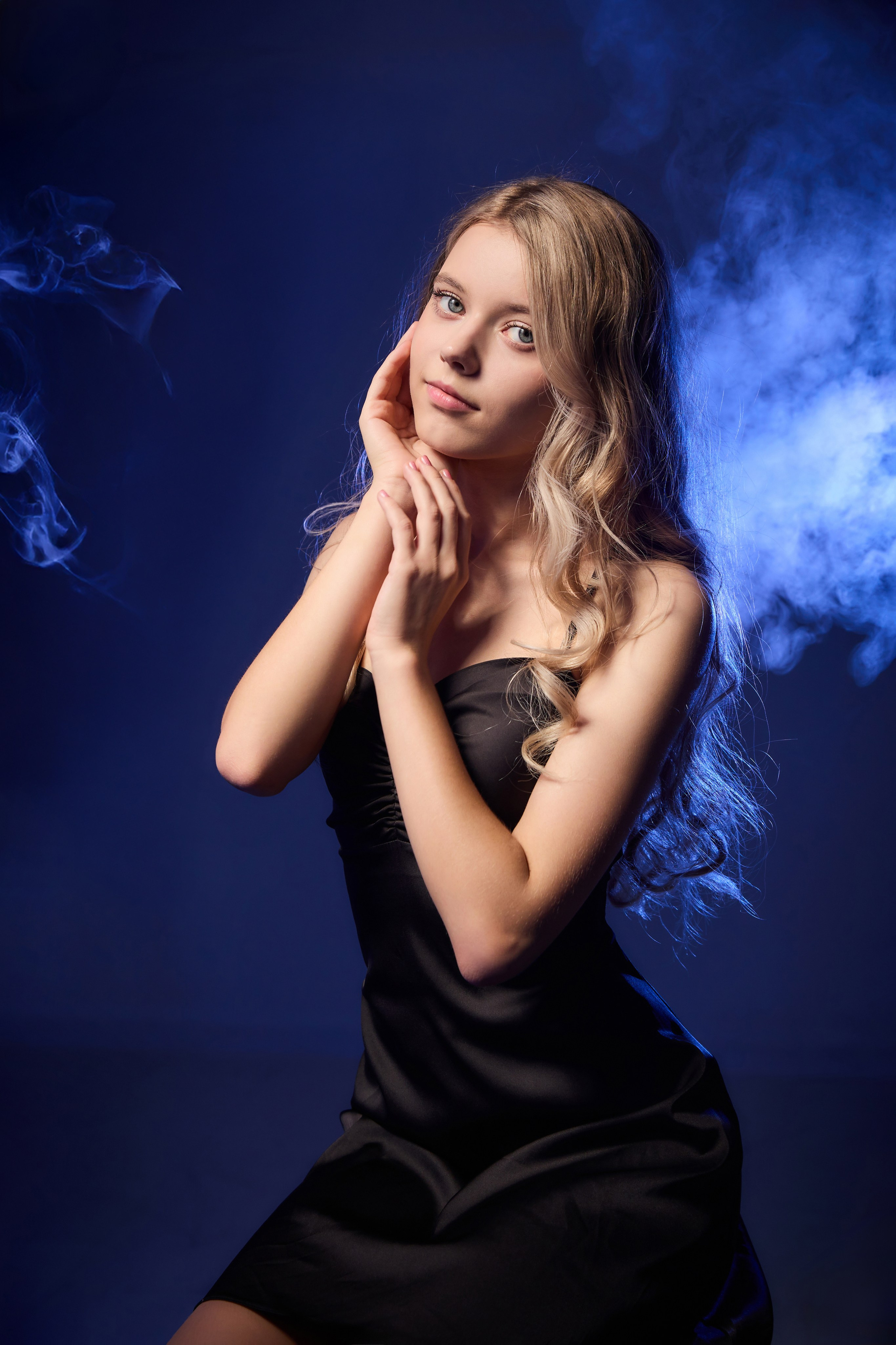 НАСТЯ. СТУДИЯ. Фотограф Татаринов Андрей (Донецк / Макеевка)