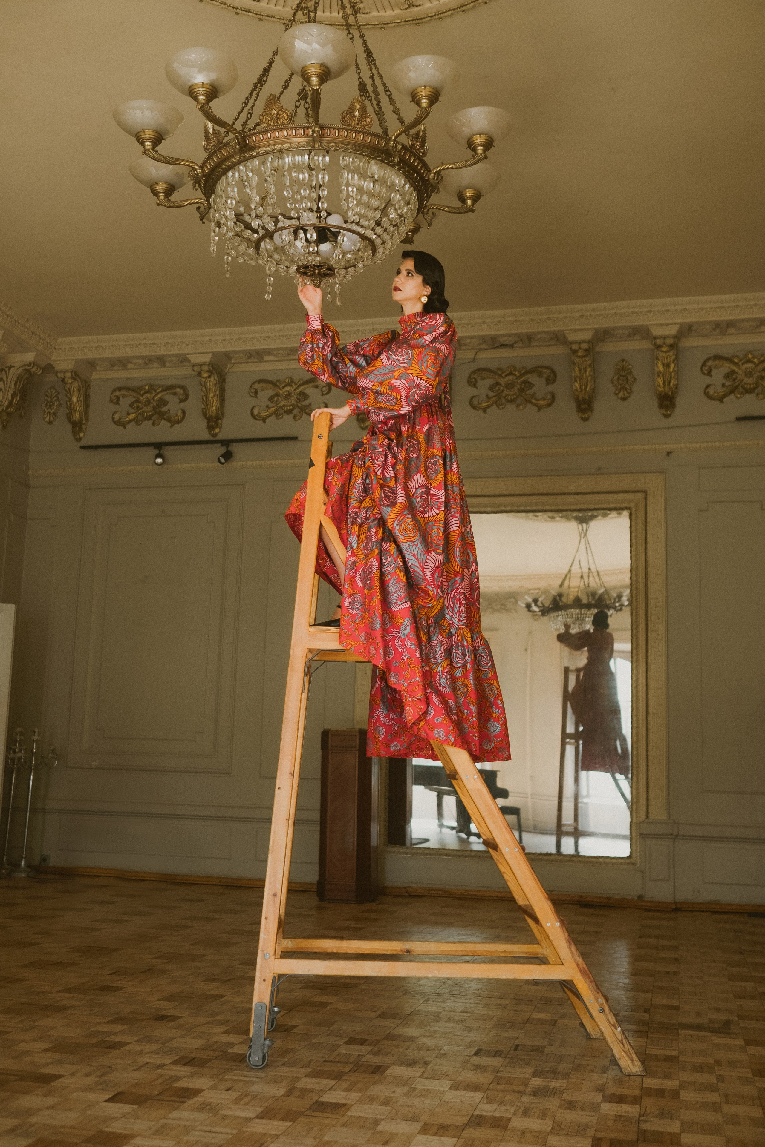 Индивидуальные съемки. Фотограф сюжетных съемок и портретов в Санкт-Петербурге и Москве Стася Ефремова