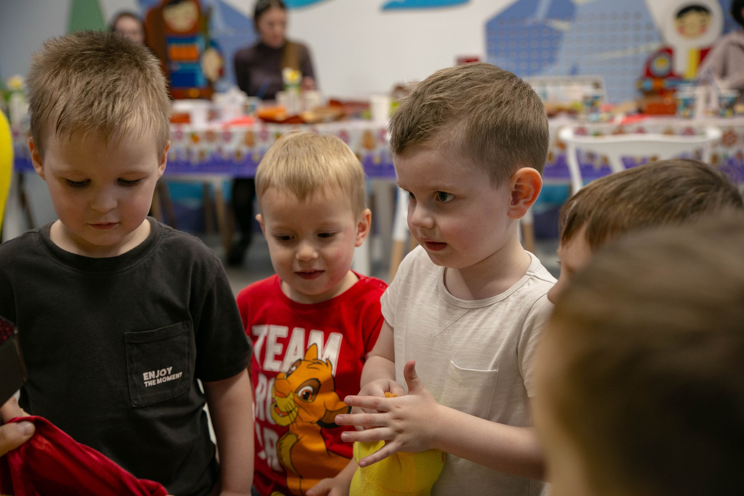 Детские праздники. Darinishna Фэнтези-фотограф Хабаровск