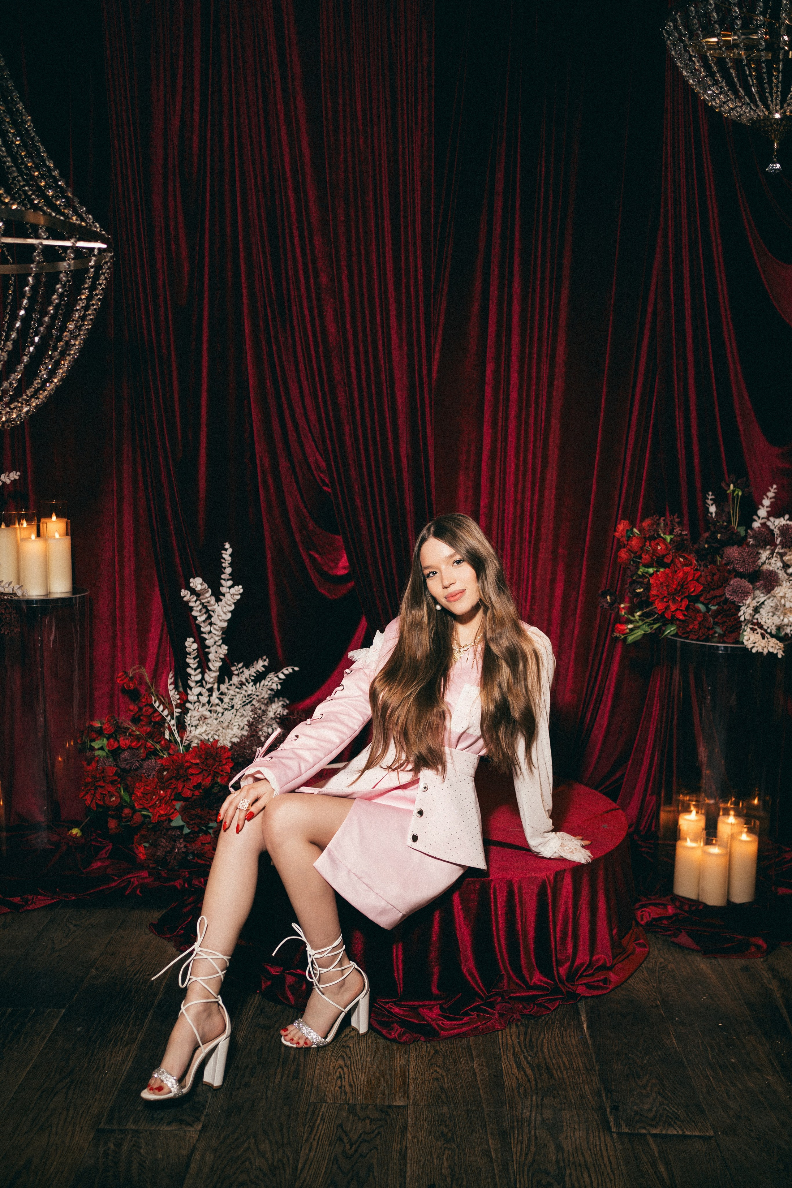 Презентация новогоднего номера журнала ICON SIBERIA MAG. Фотограф на любое событие в Кемерово