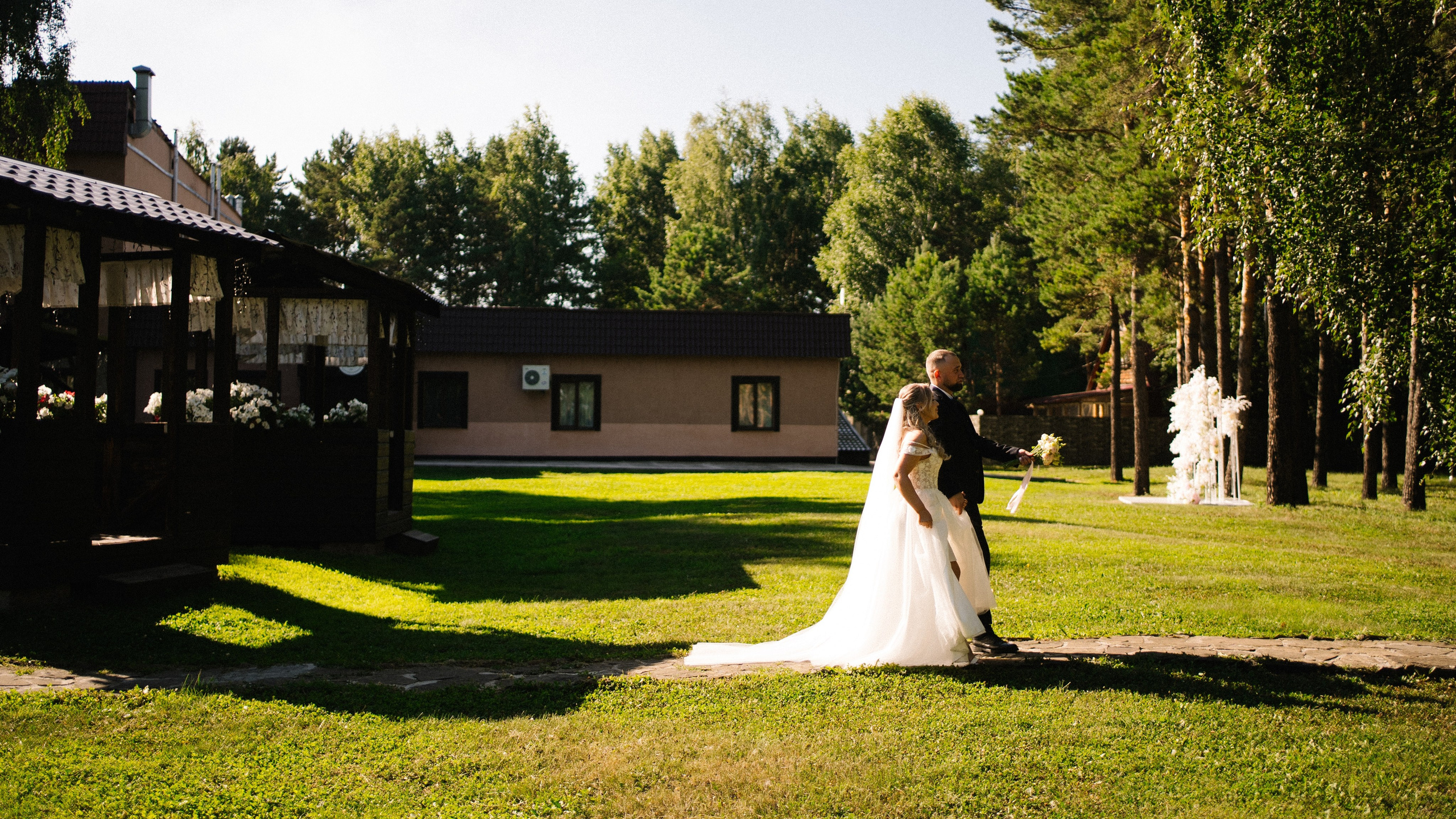 Марина и Денис (полный день). Фотограф на любое событие в Кемерово