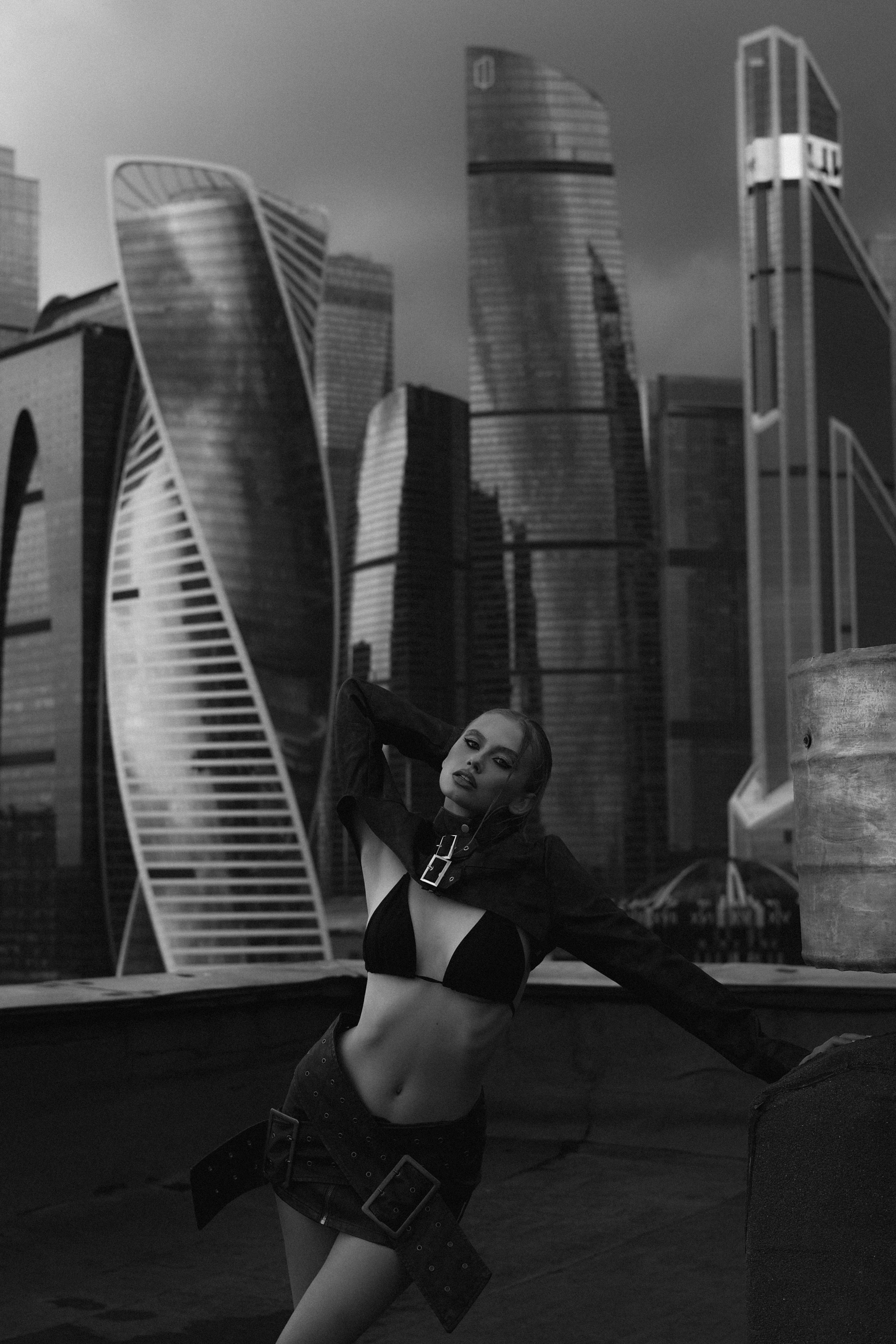 Vasilina. Фотограф Popova Polina