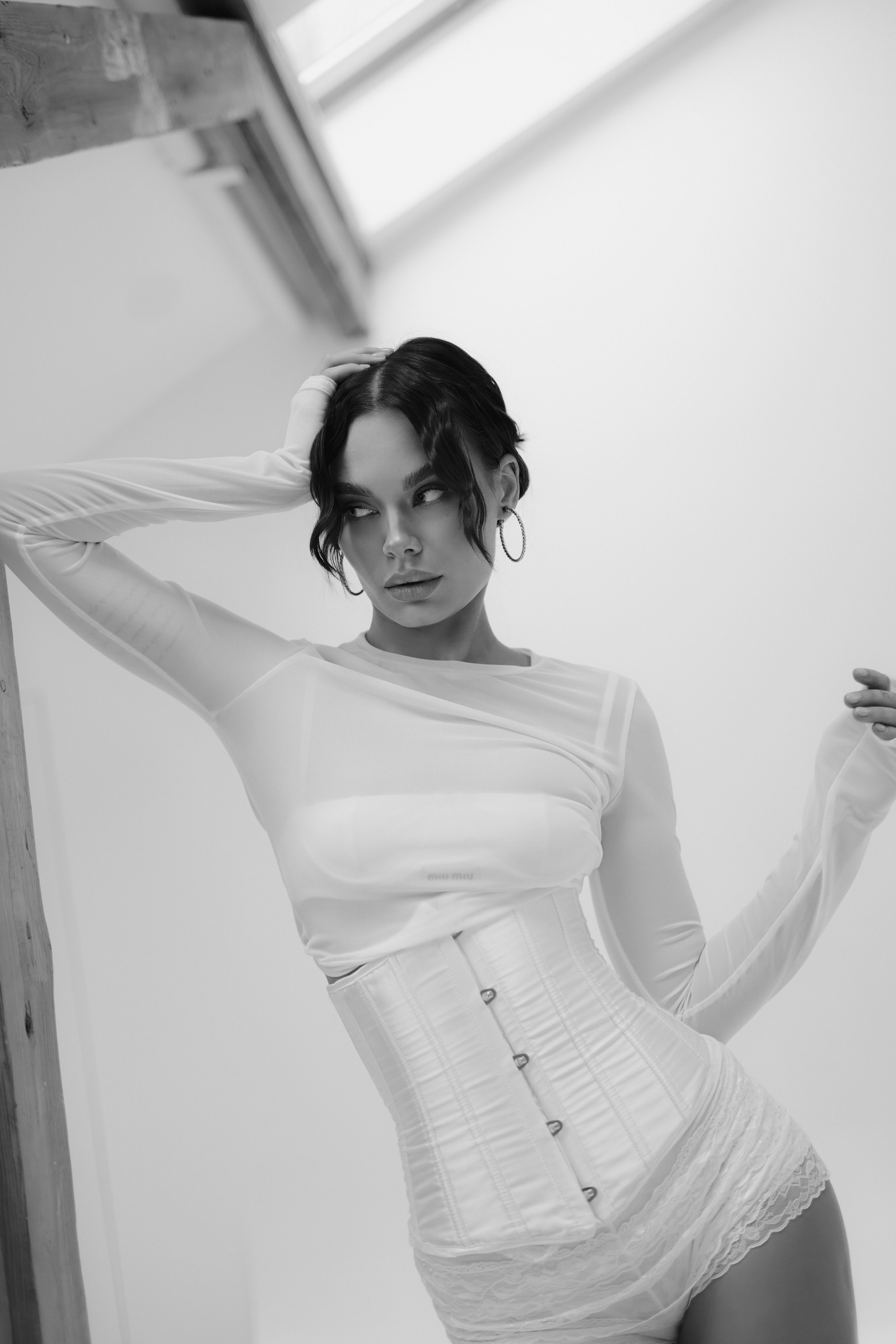 Sasha. Фотограф Popova Polina