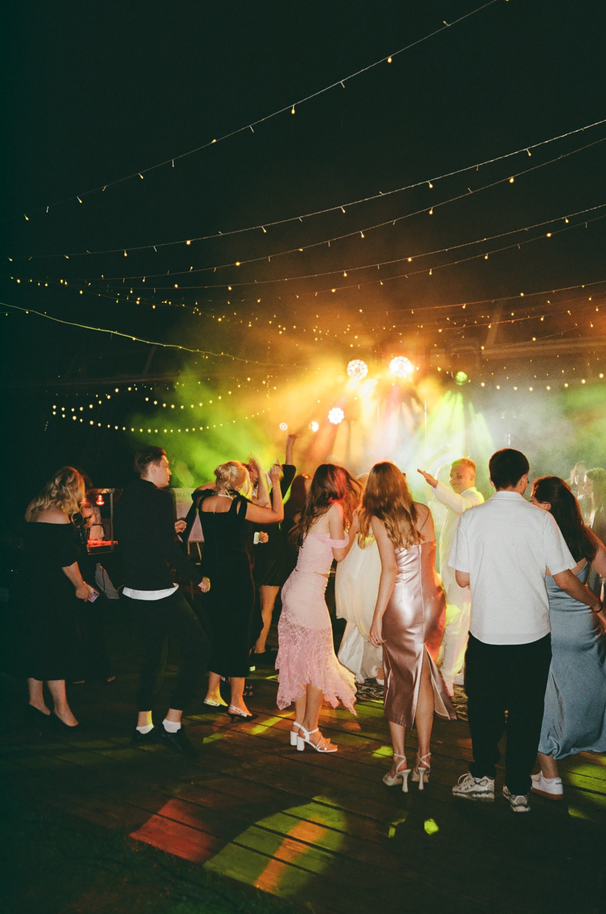 ЖЕКА И ПОЛИНКА. Свадьбы