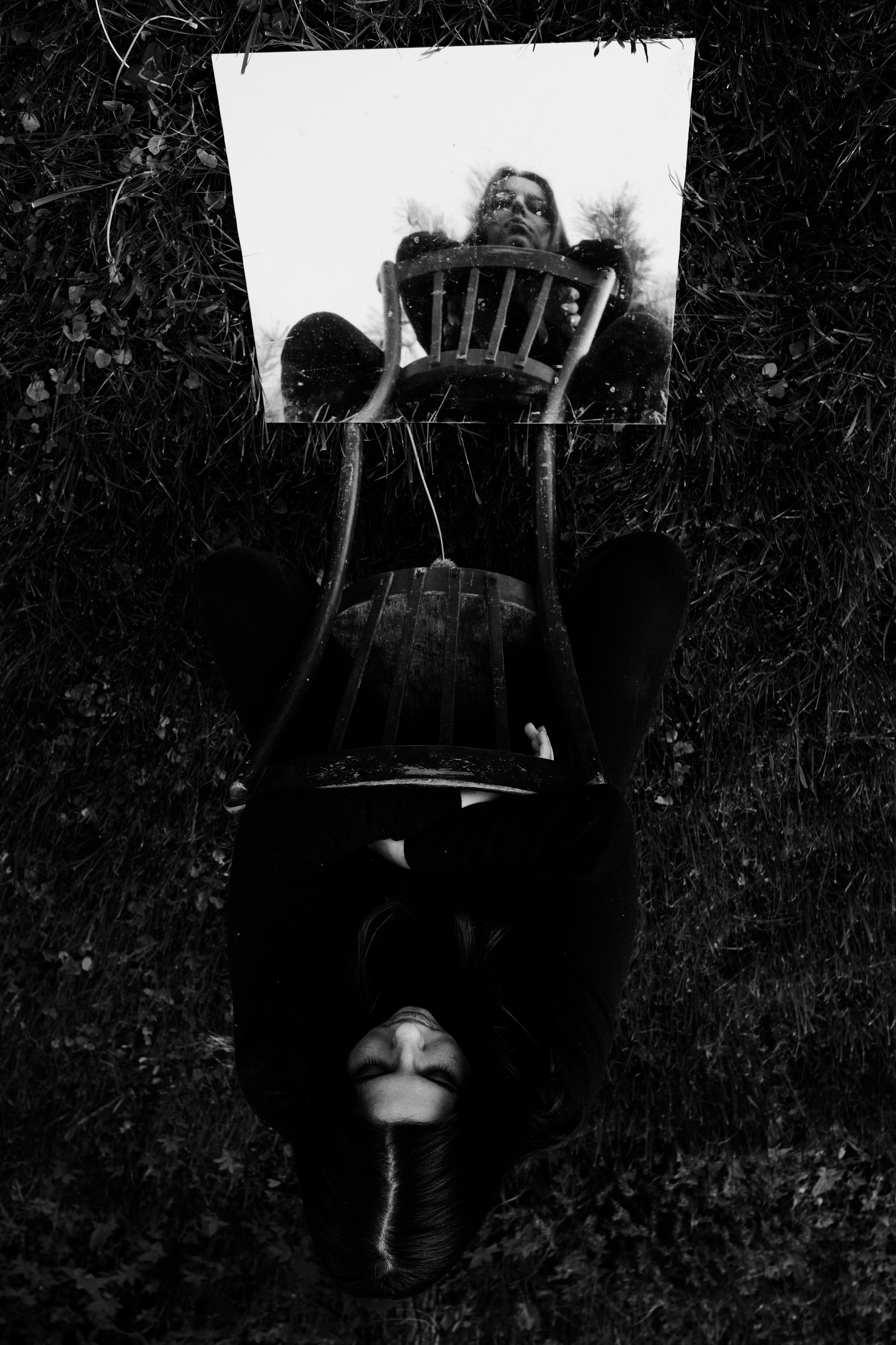 Карантин, 2020. Портретный фотограф в Москве Евгения Яковенко