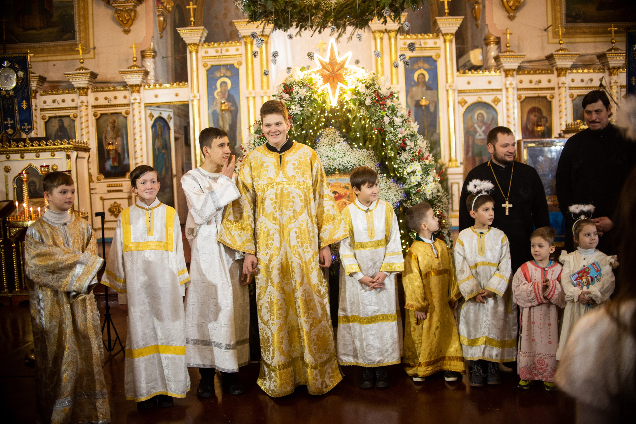 Воскресная школа 8.01.2023. Семейный и свадебный фотограф в Феодосии и Коктебеле