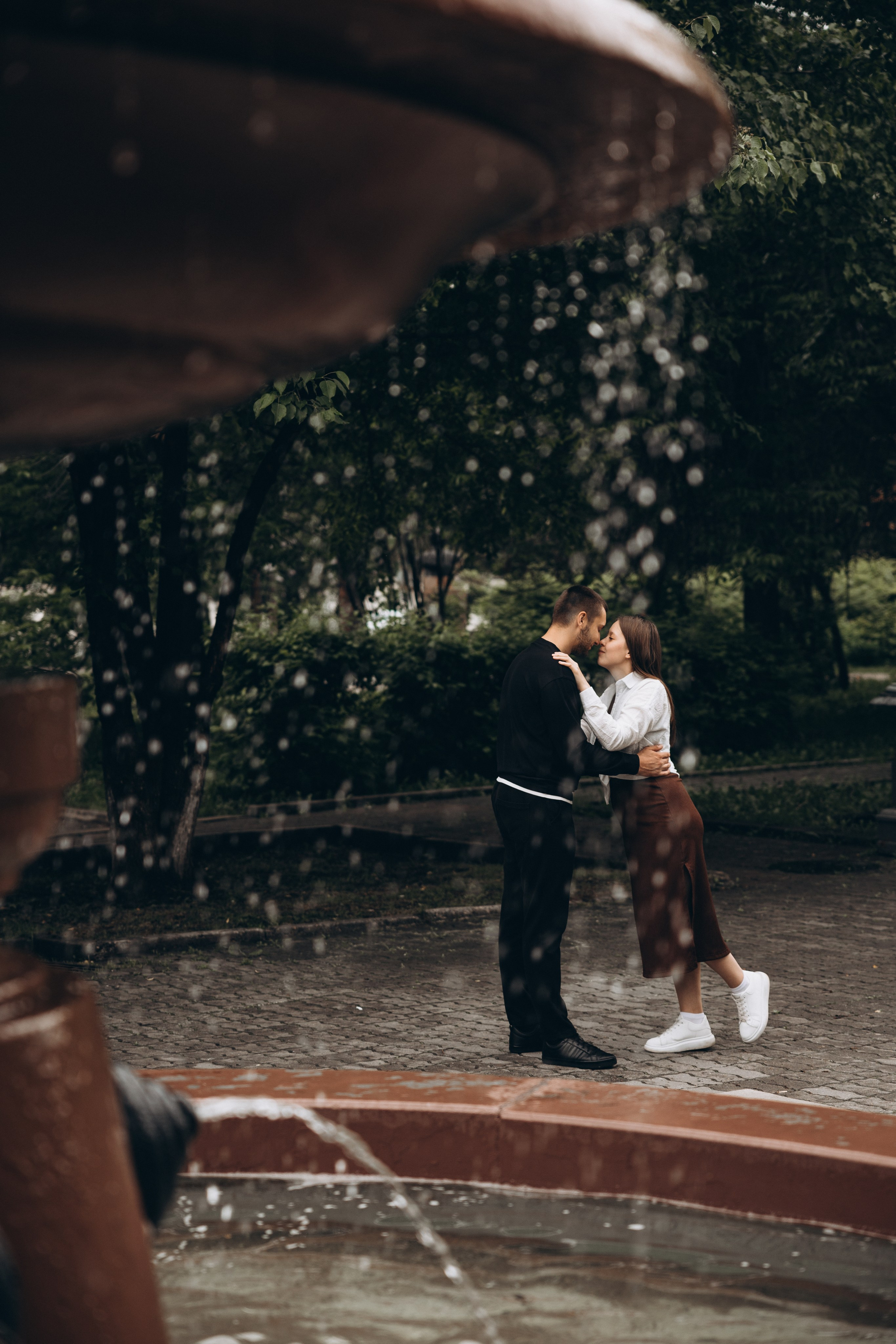 Прогулка. Свадебный, семейный фотограф в Иркутске Светлана Макаричева