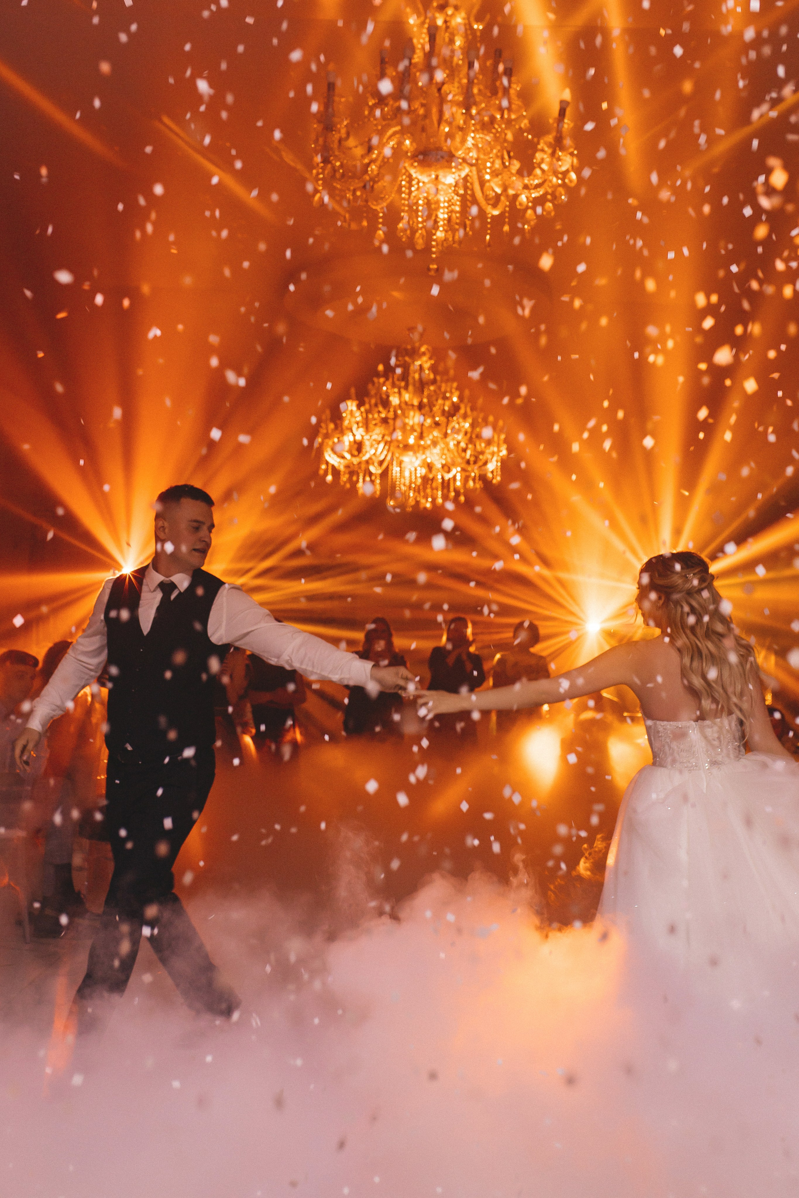 Матвей и Ксения. Свадебный фотограф и видеограф