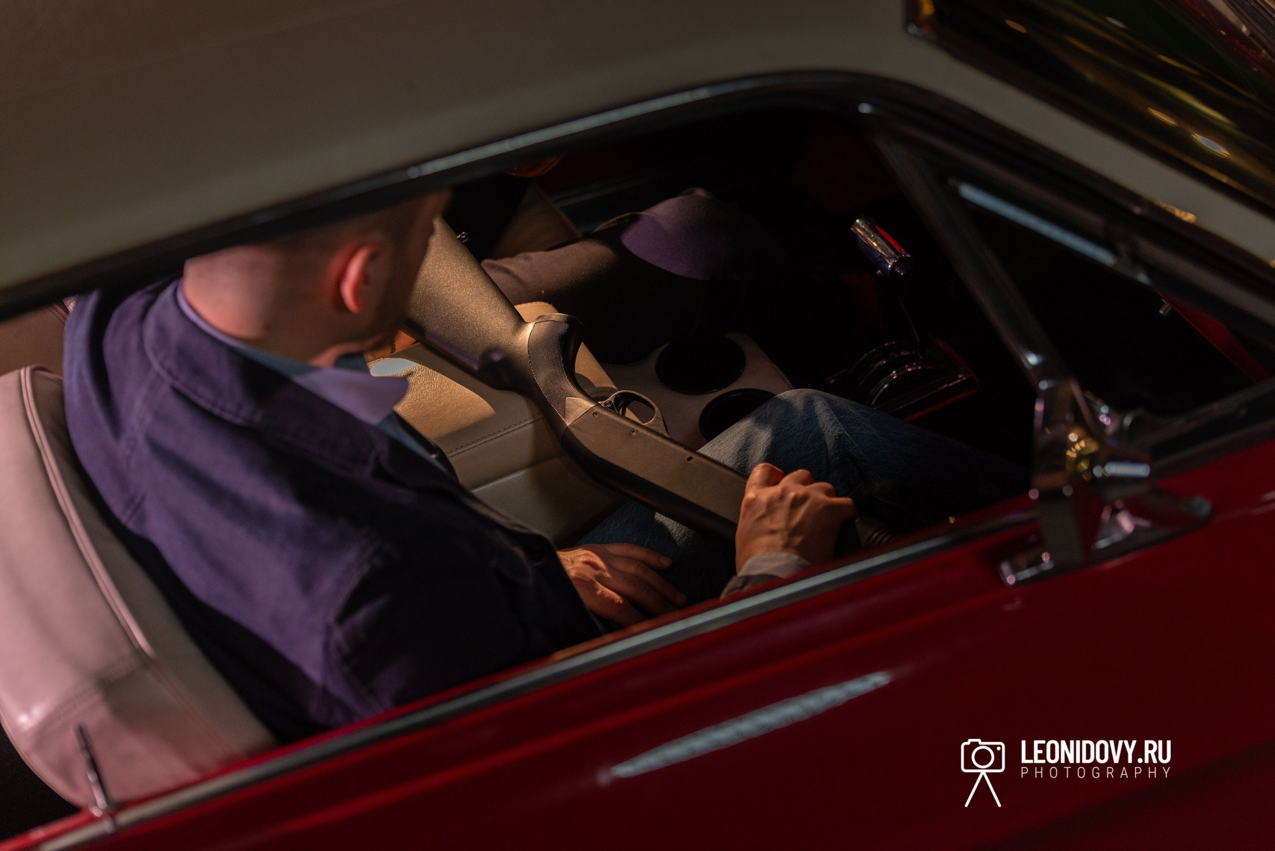 Мустанг и Дробовик