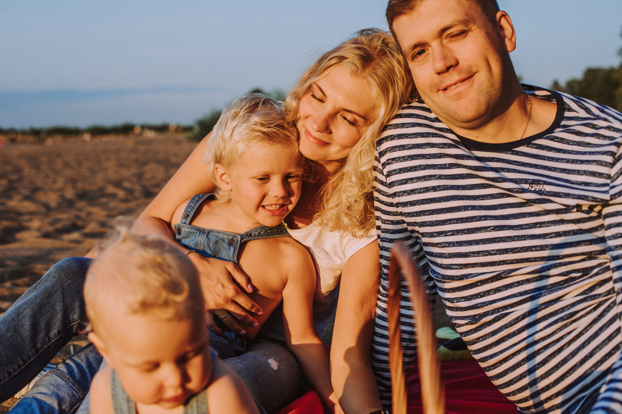 Юлия, Максим, Матвей и Макар. Klerout Photographer