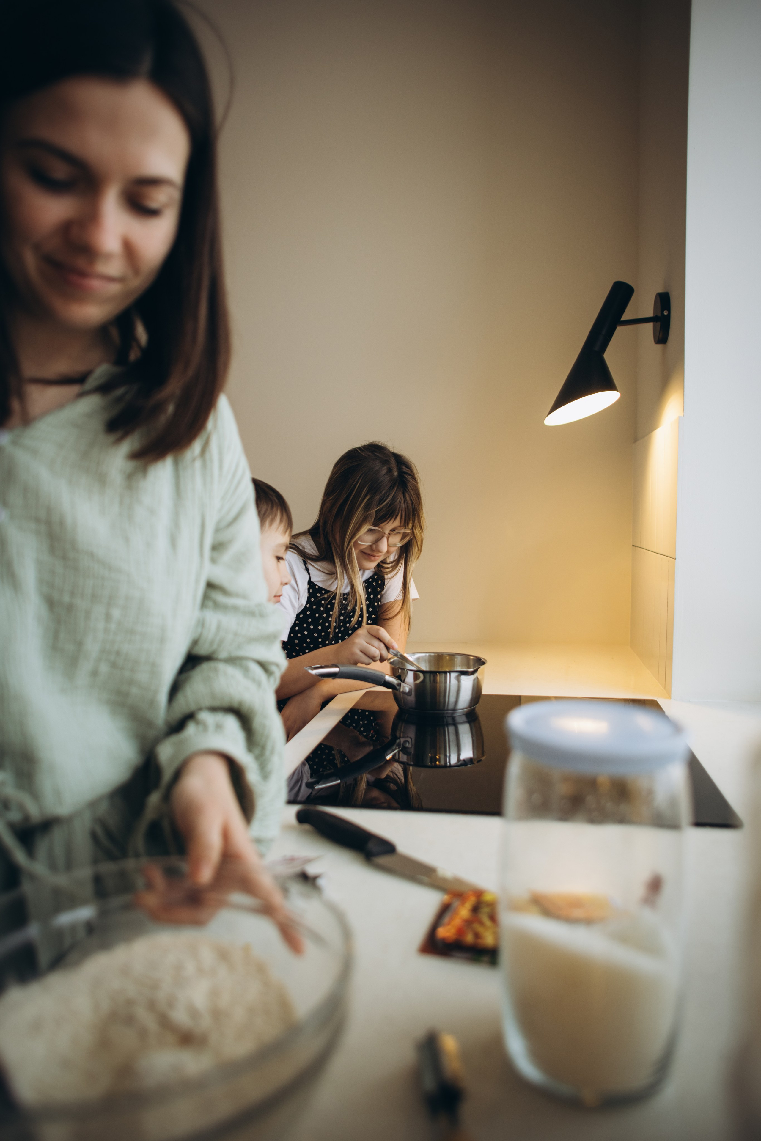 Маша, Саша, Киря и Ника. Klerout Photographer