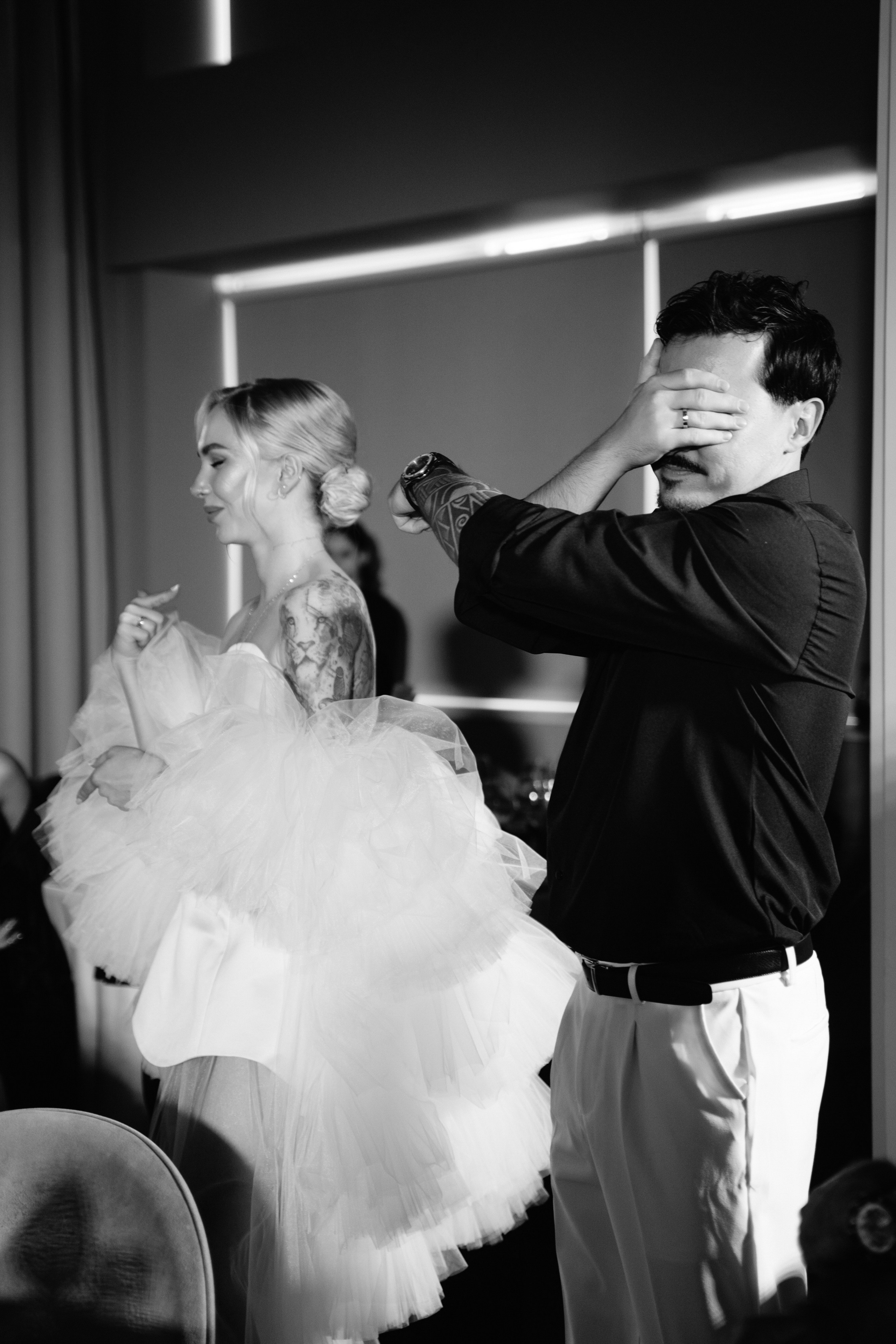 Антон и Оля. Фотограф Екатеринбург