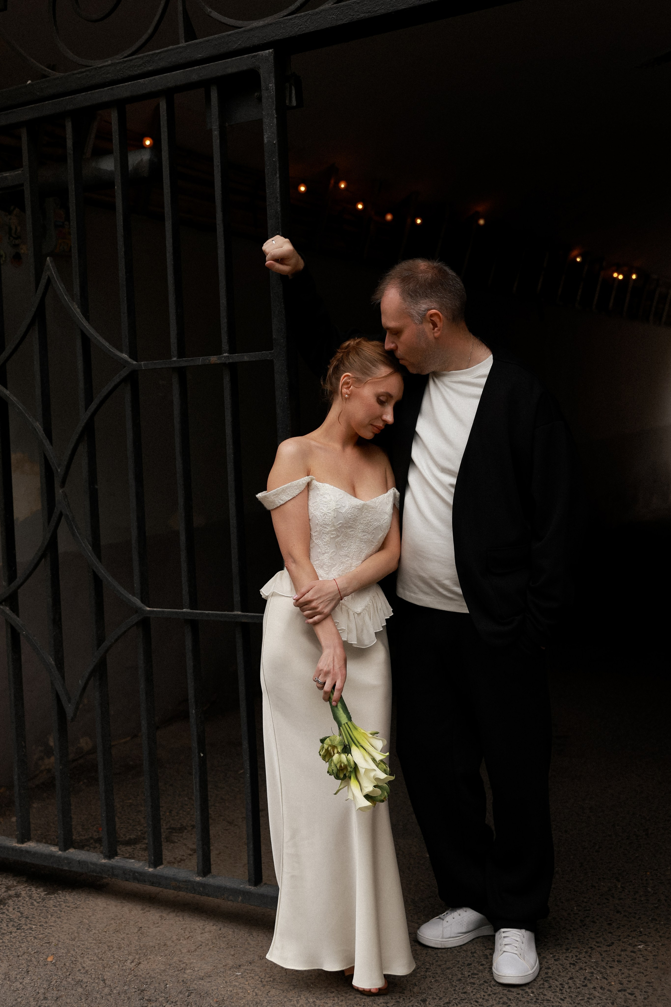 «Happy end» — Ксения и Антон. Свадебный и семейный фотограф в Москве Ломова Ирина