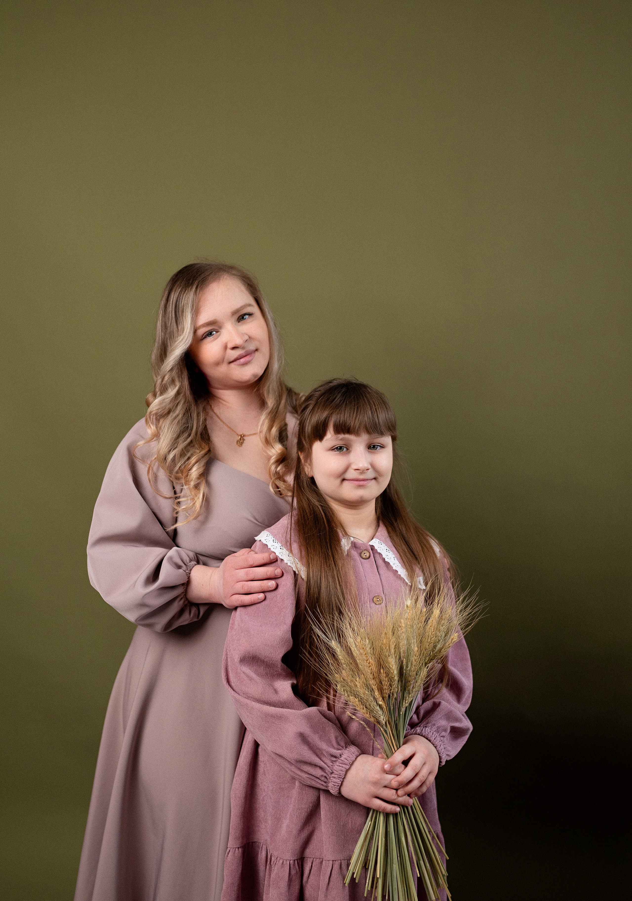 Семья Хлыбовых. Детский и семейный фотограф в Сургуте и Нефтеюганске Анна Старцева