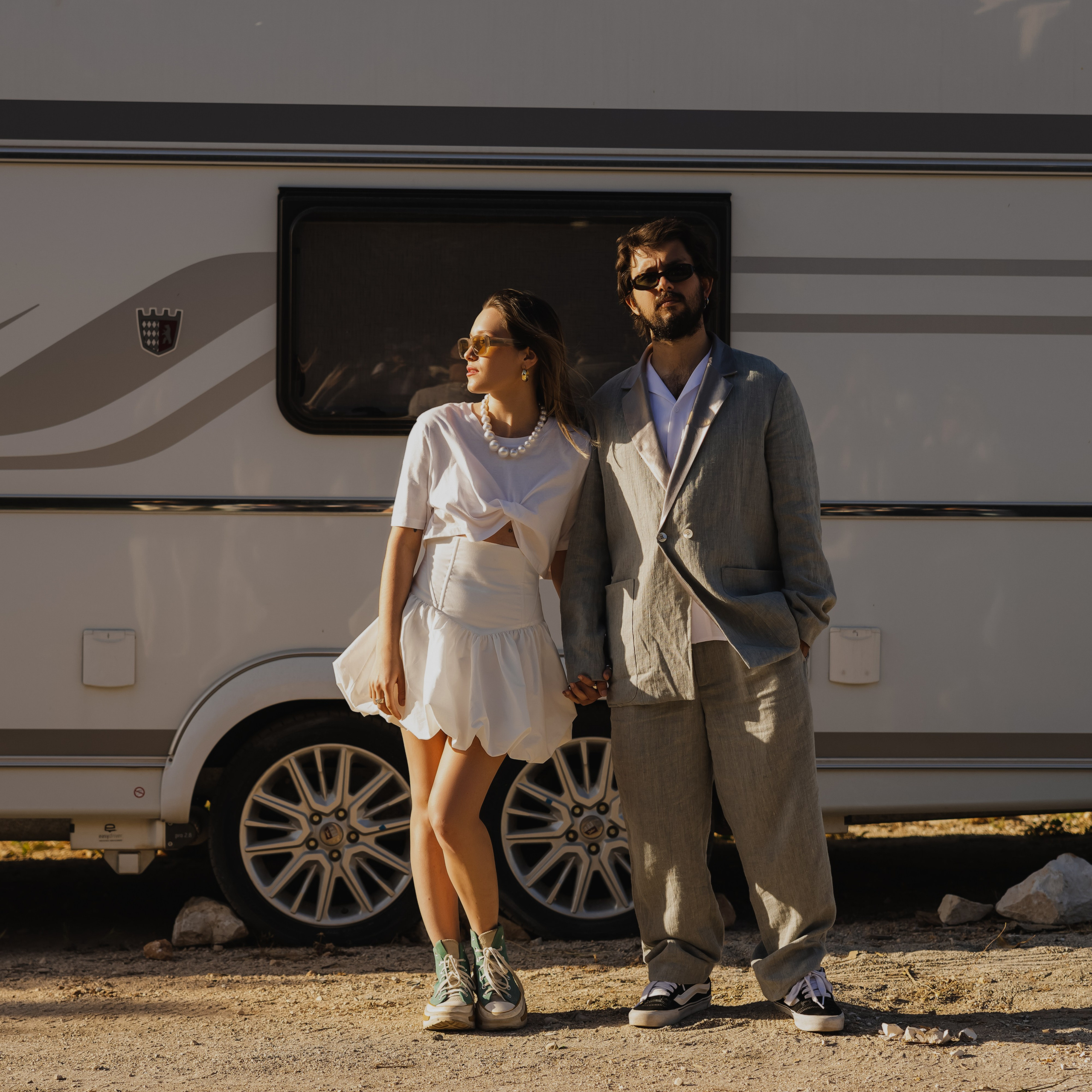 Ветер в наших волосах