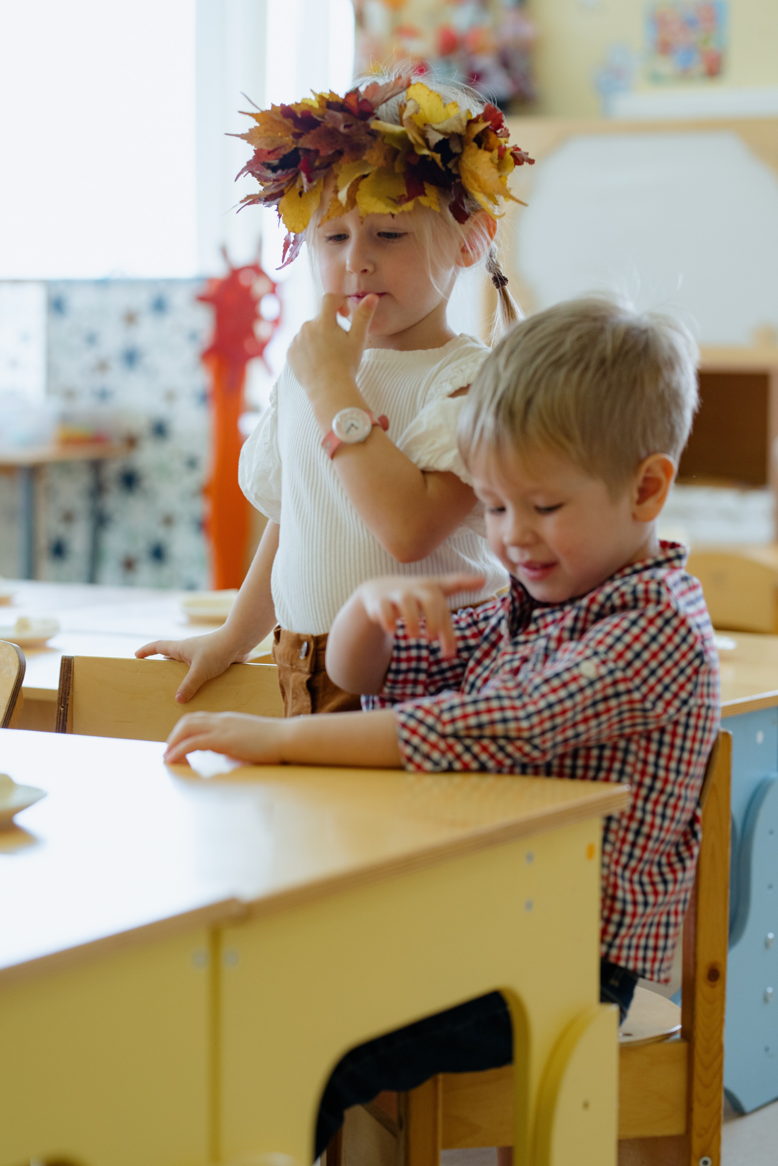 Праздник осени. Семейный и женский фотограф Москва