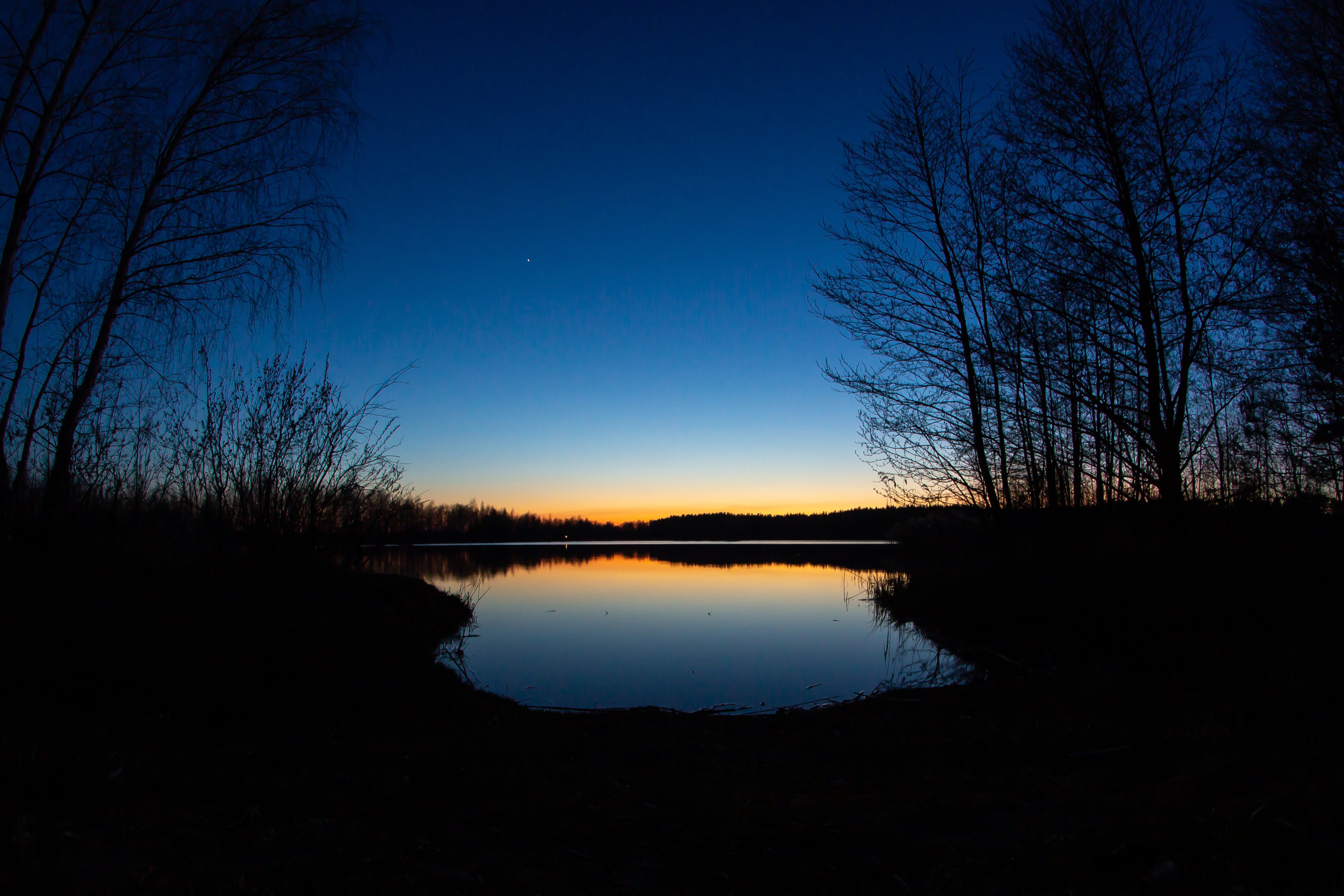 Природа. Polyframe