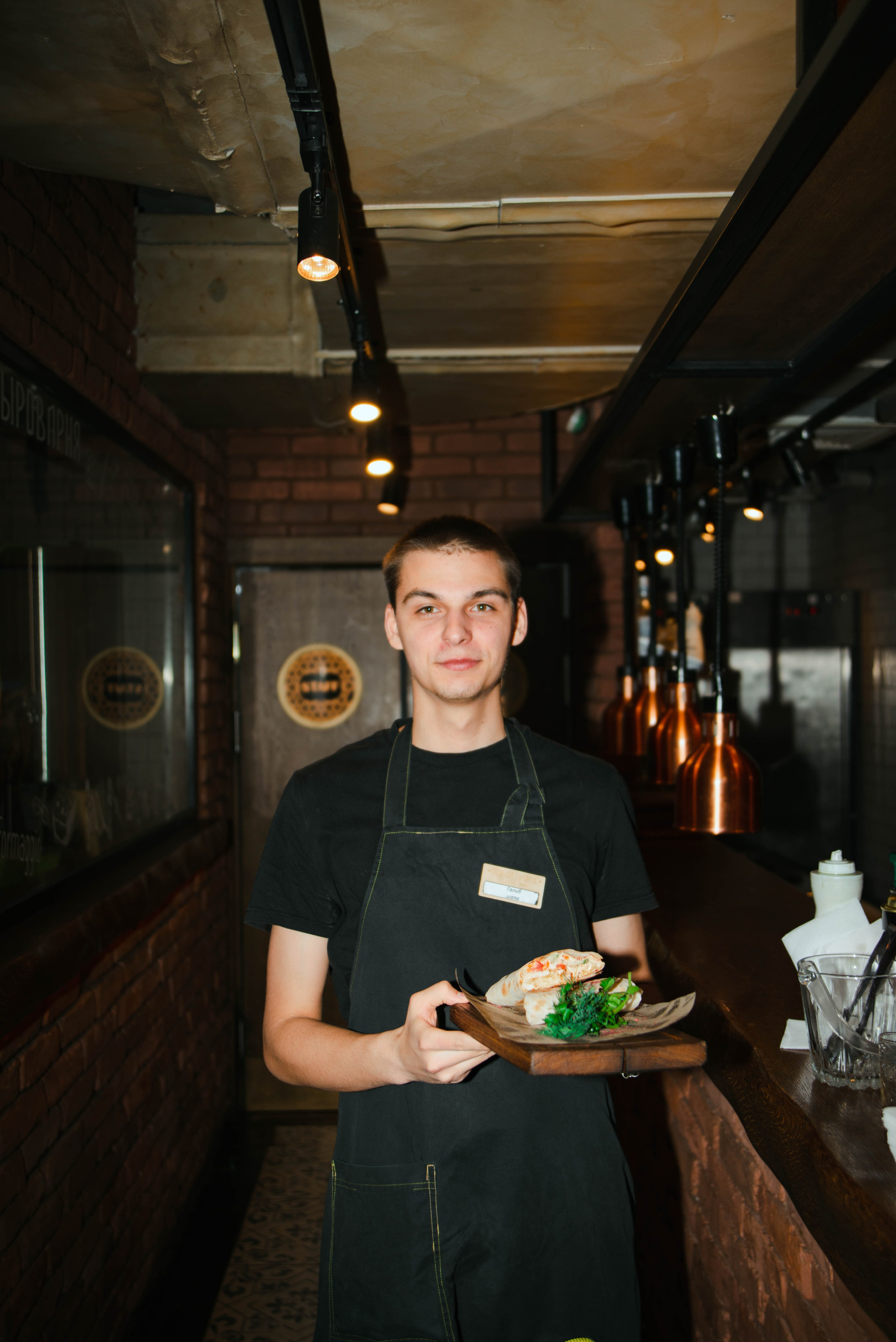 День рождения ресторана «Пряный Барашек». Ксения Glossa. Портретный и репортажный фотограф в Самаре