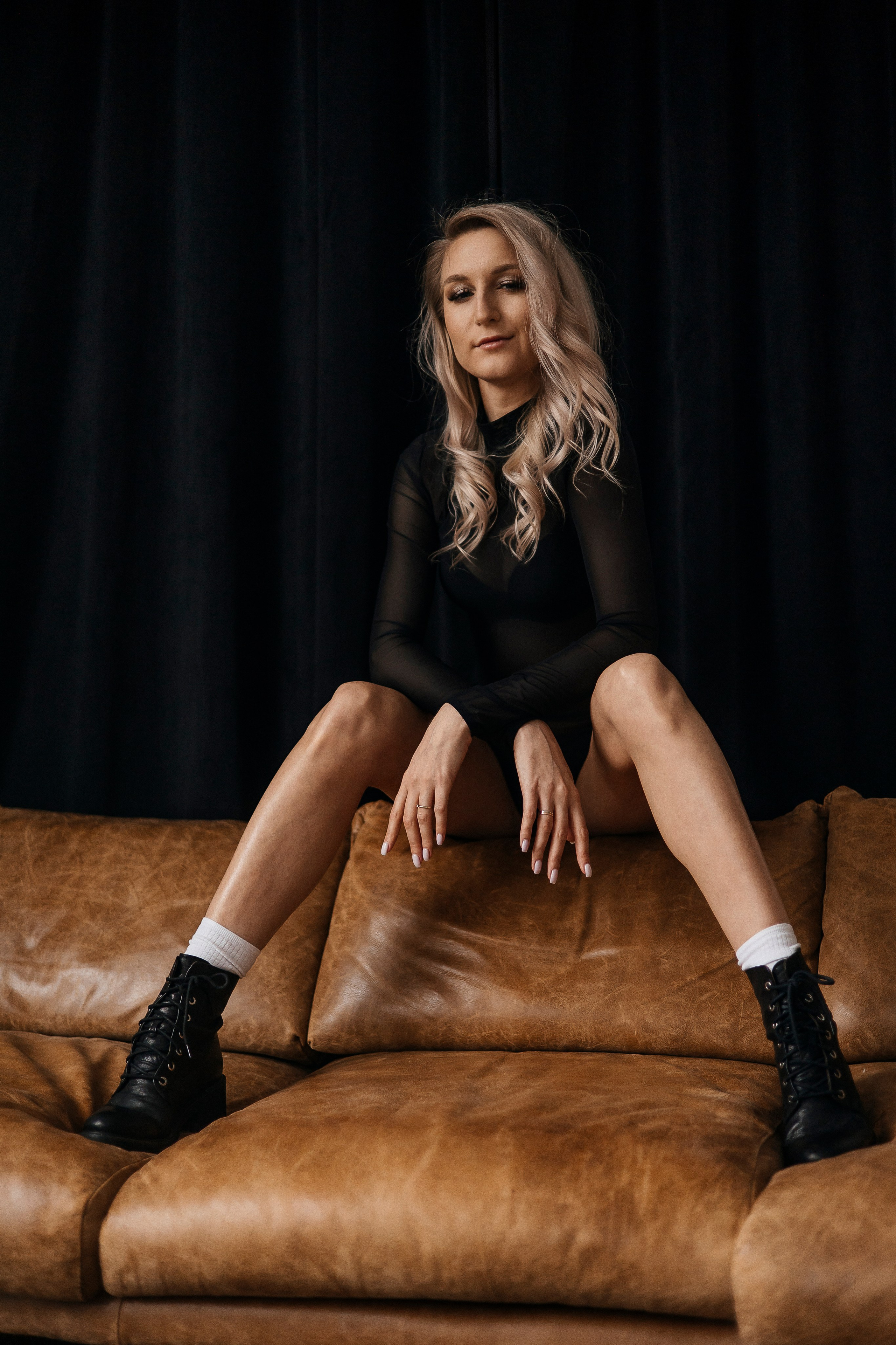 Алена (съемка для себя). Фотограф в Москве Екатерина Потапова