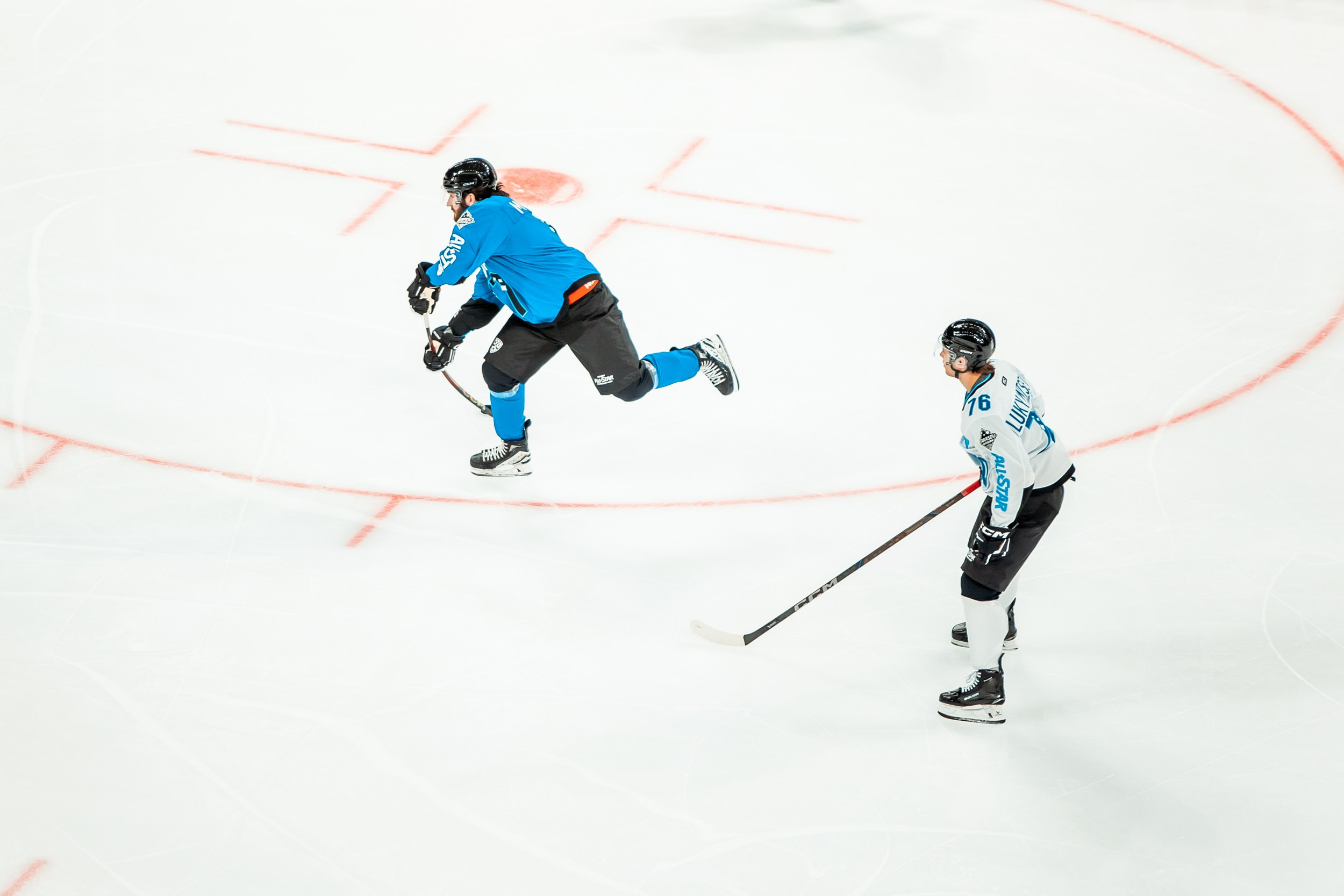 KHL All-Star 2025. Репортажный фотограф в Сочи Дмитрий Ветринский