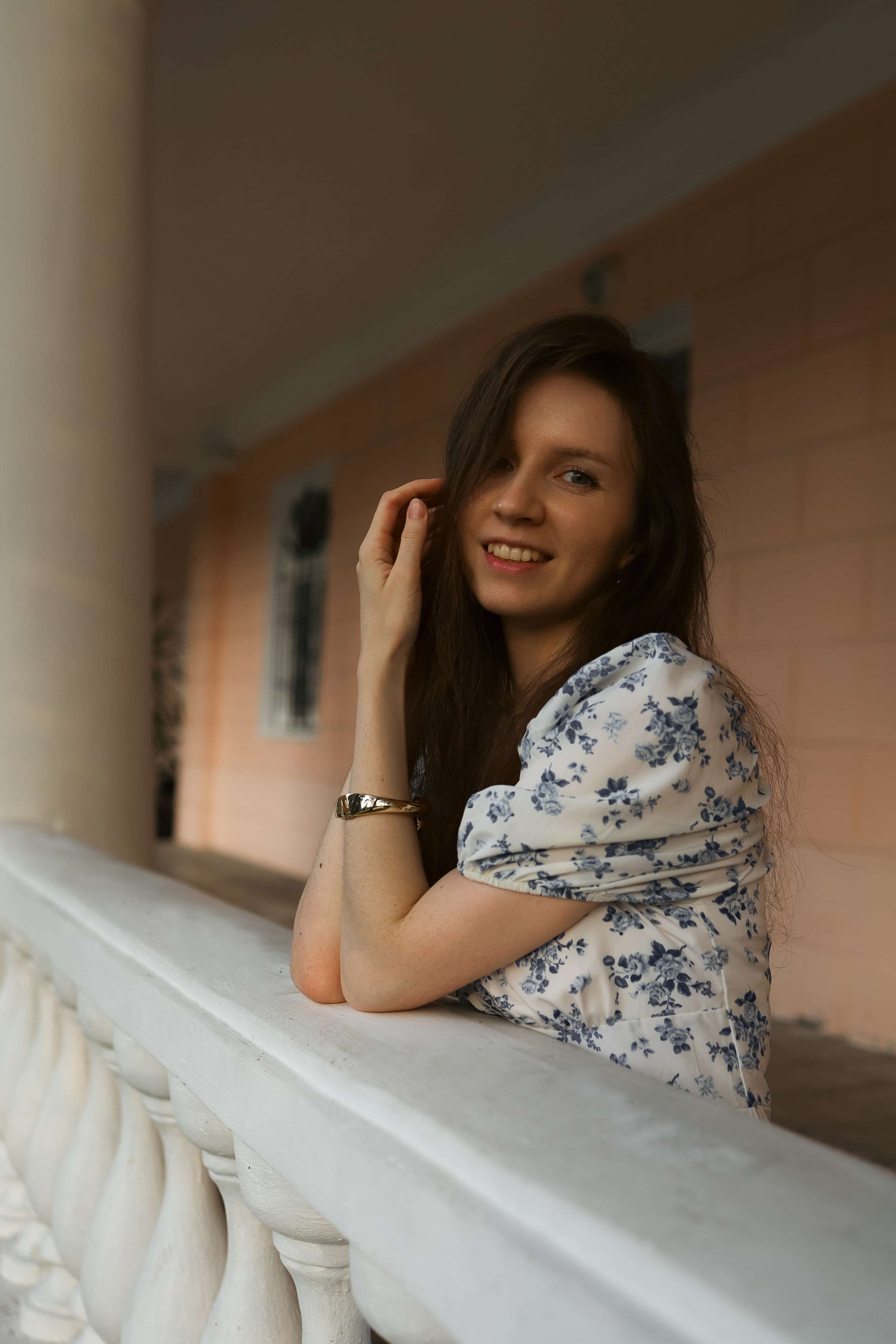 Марина. Женский и семейный фотограф Даша Пелевина