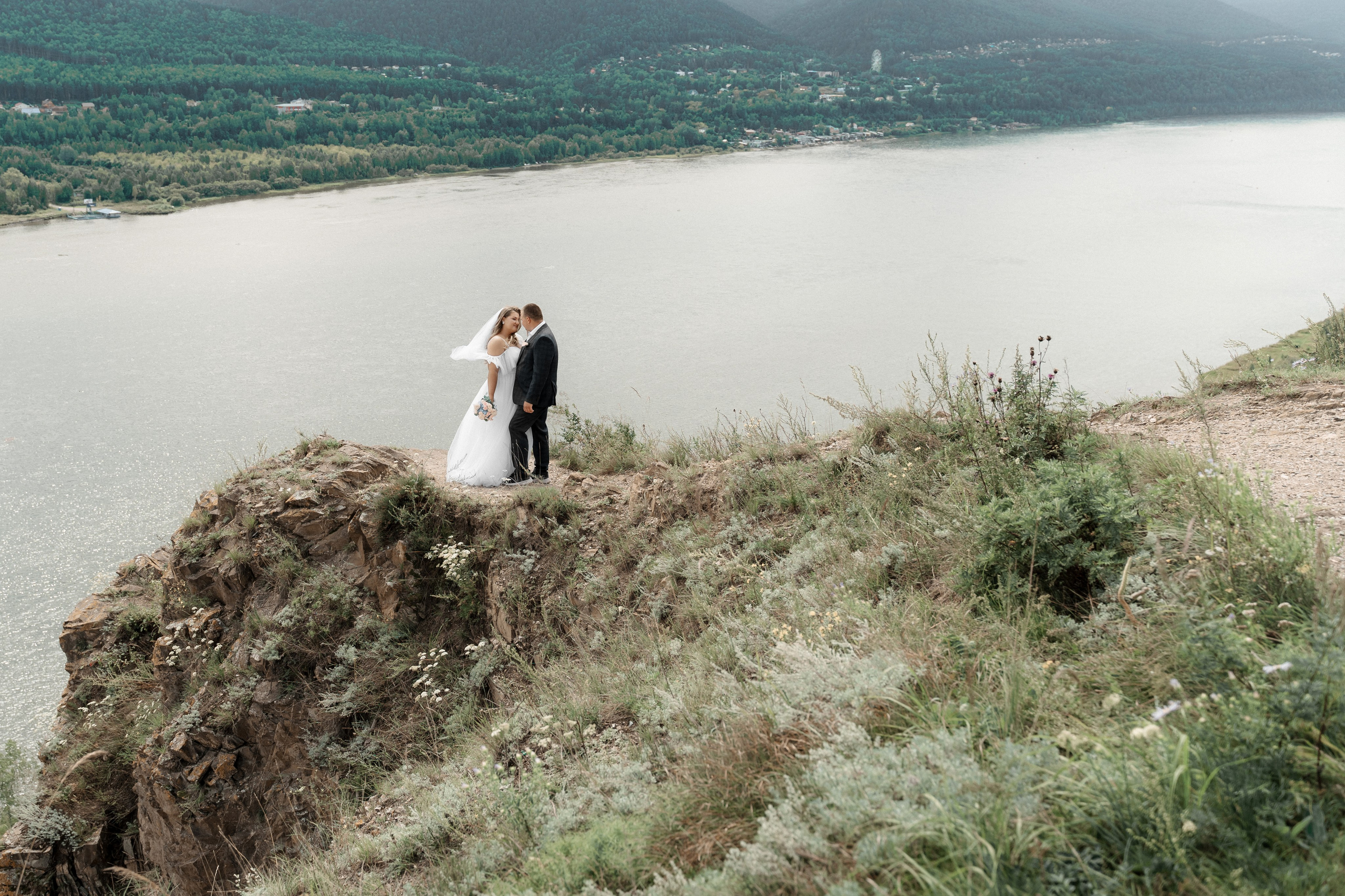 Екатерина и Дмитрий. Фотограф Ким Наталья в Красноярске