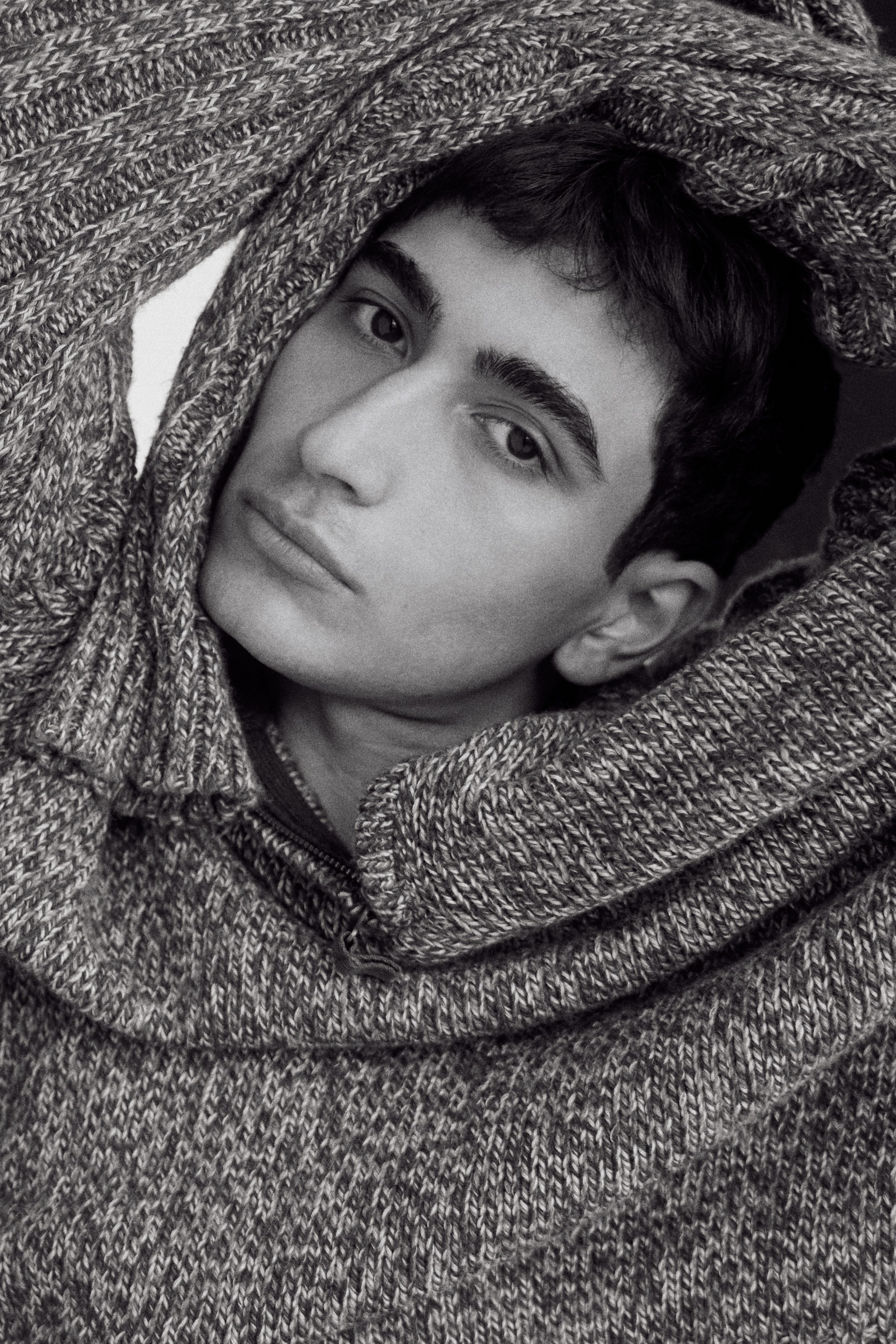 Амир. Модельное агентство TM Models в Калининграде