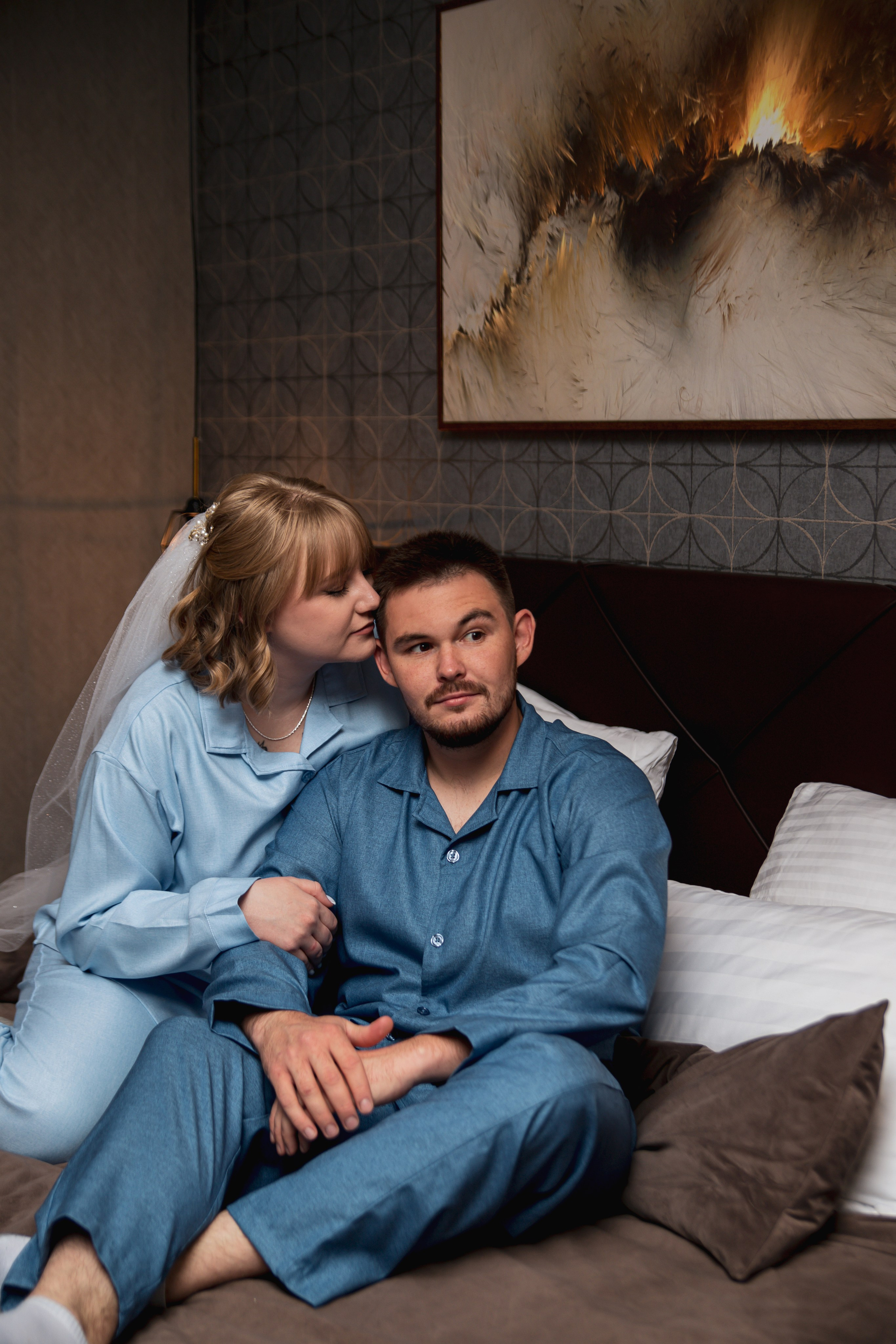 Илья + Юлия. Свадебный и семейный фотограф в Михайловке Полина Крипс