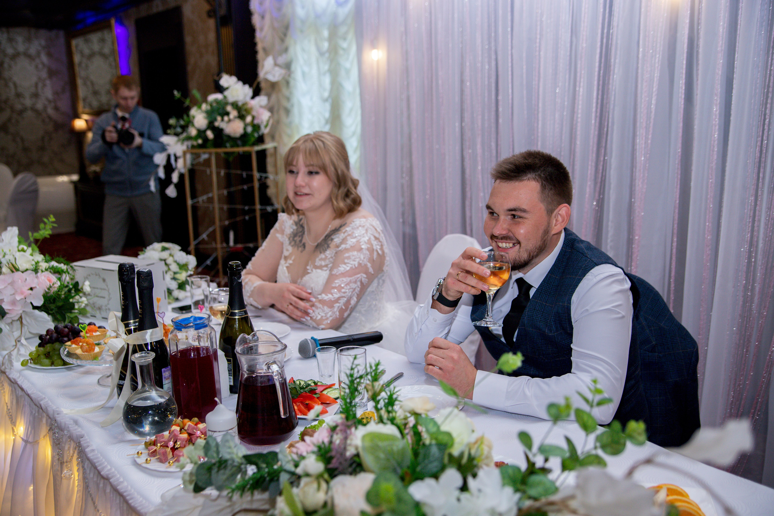 Илья + Юлия. Свадебный и семейный фотограф в Михайловке Полина Крипс