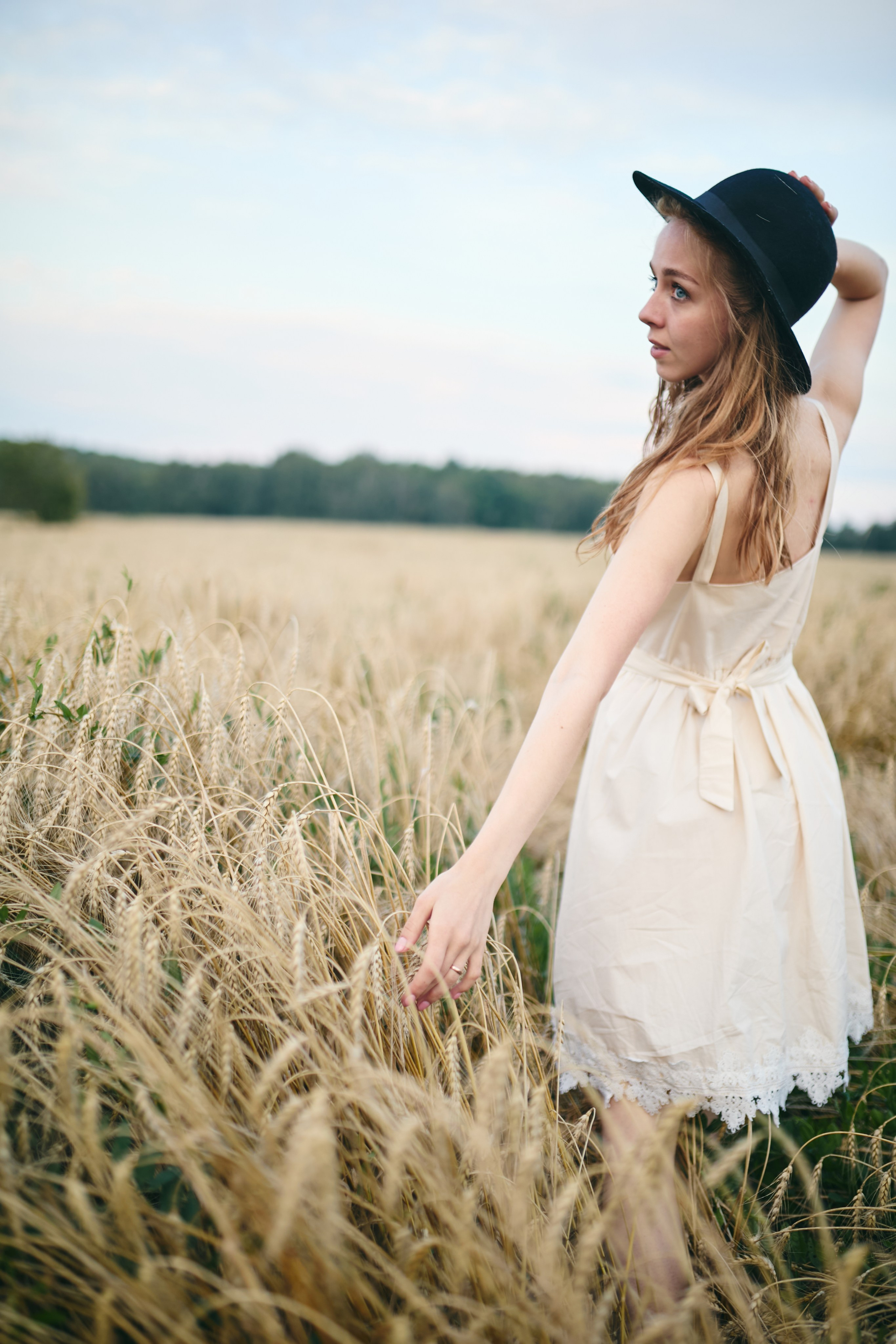 Аня, Лена и Арина. Фотограф София Комкина