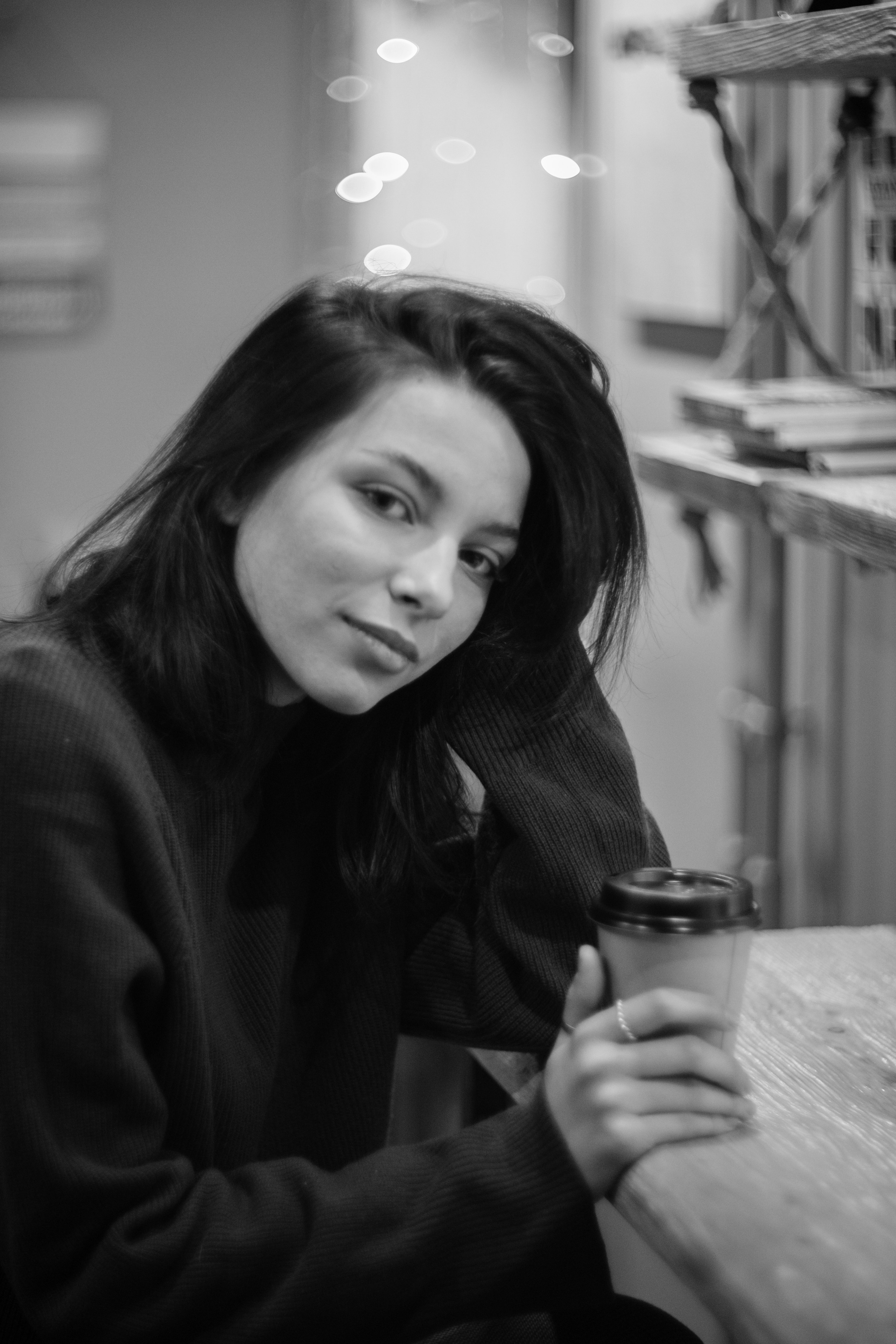 Катя. Фотограф София Комкина