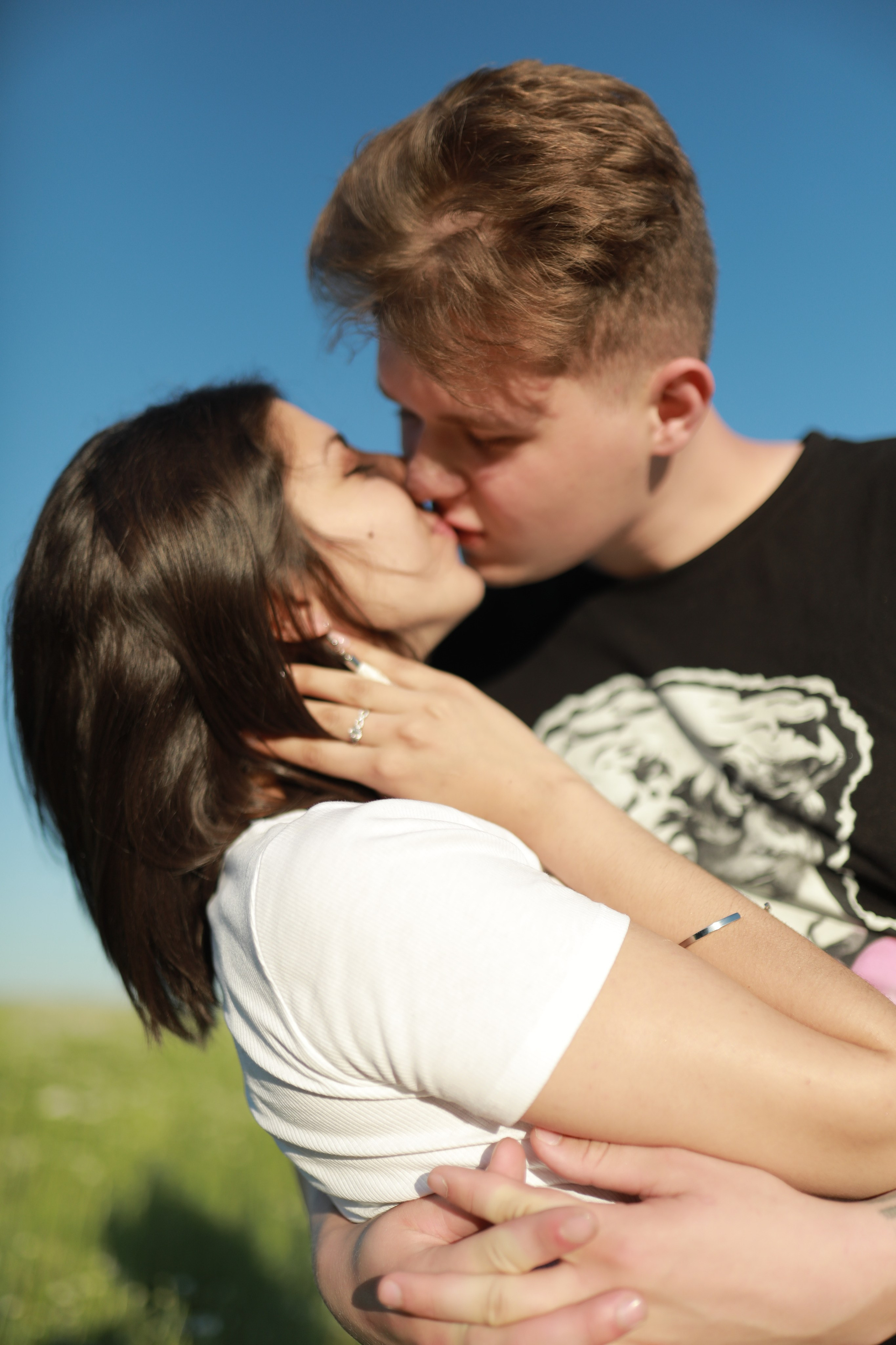 Макс и Карина. Фотограф София Комкина