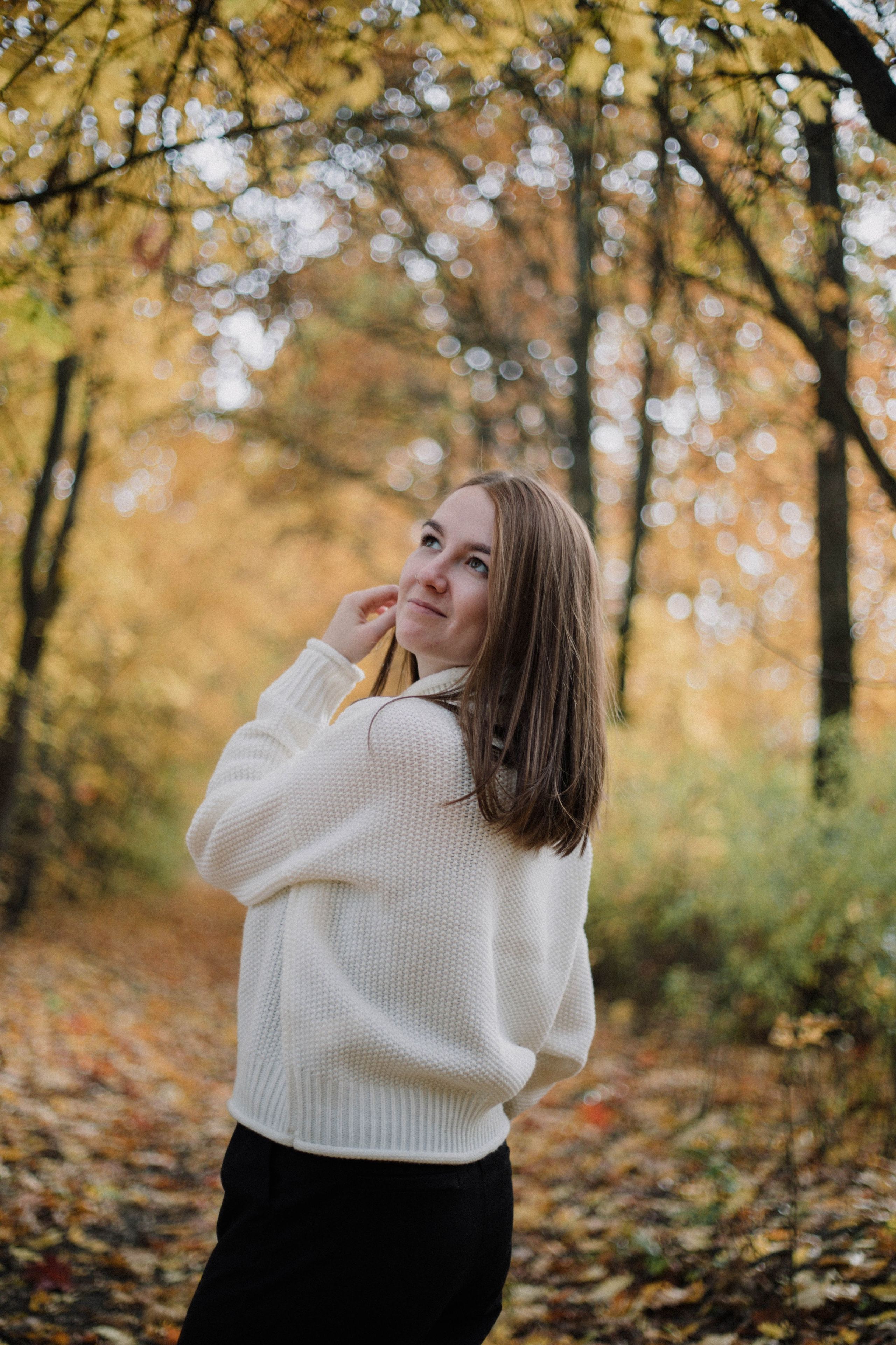 Ира. Фотограф София Комкина