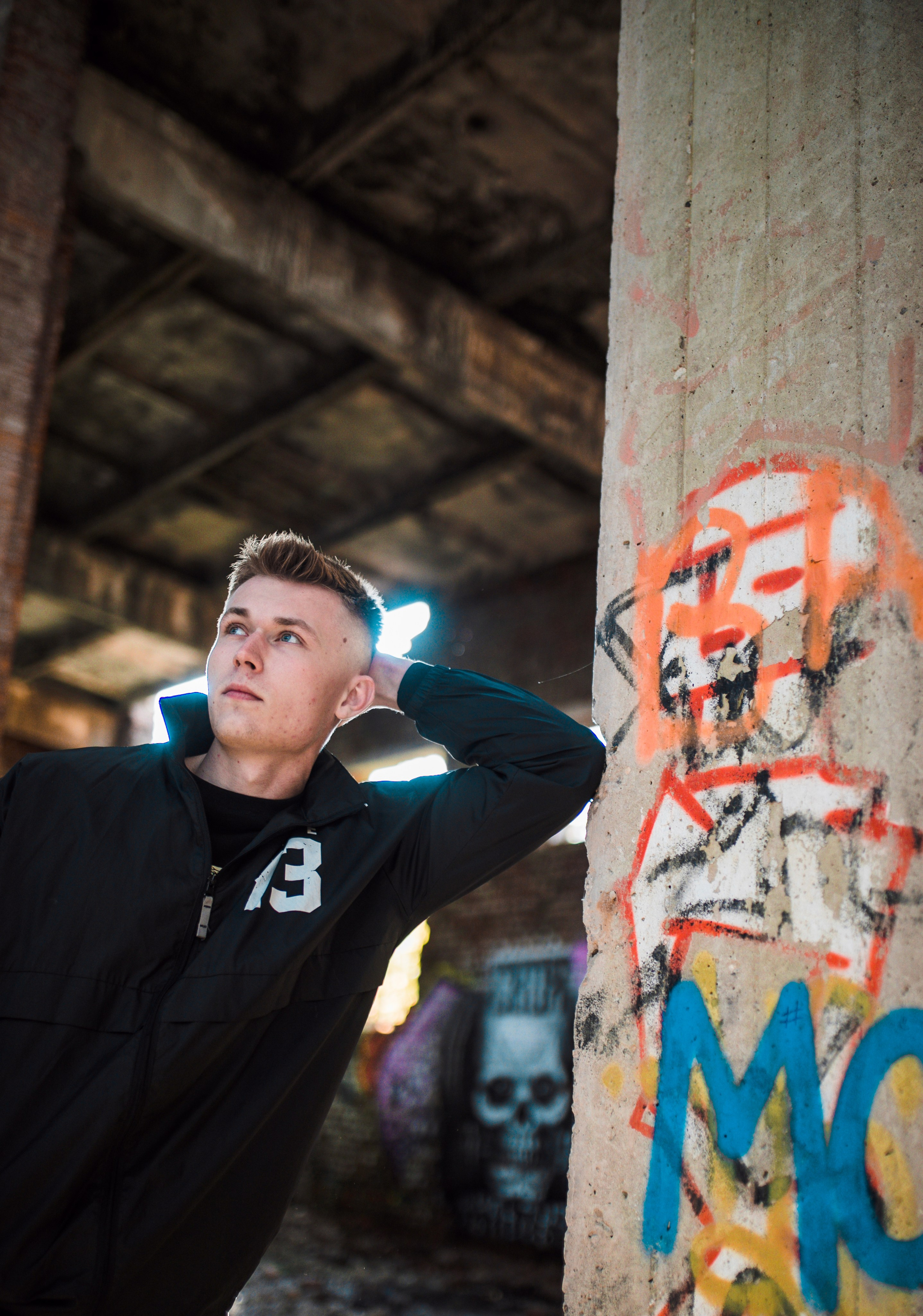 Дима. Фотограф София Комкина