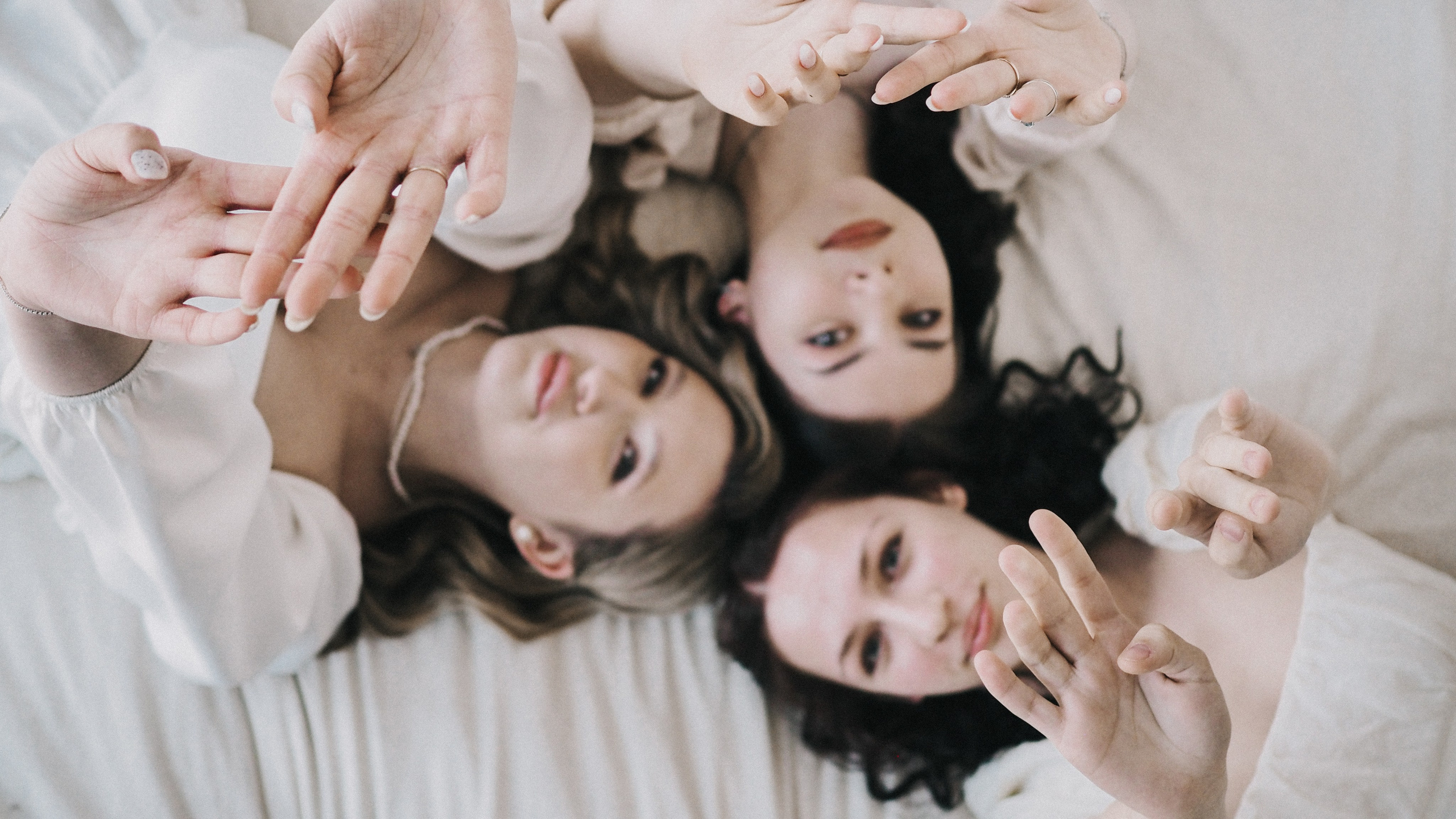 Девичник Оли. Фотограф София Комкина