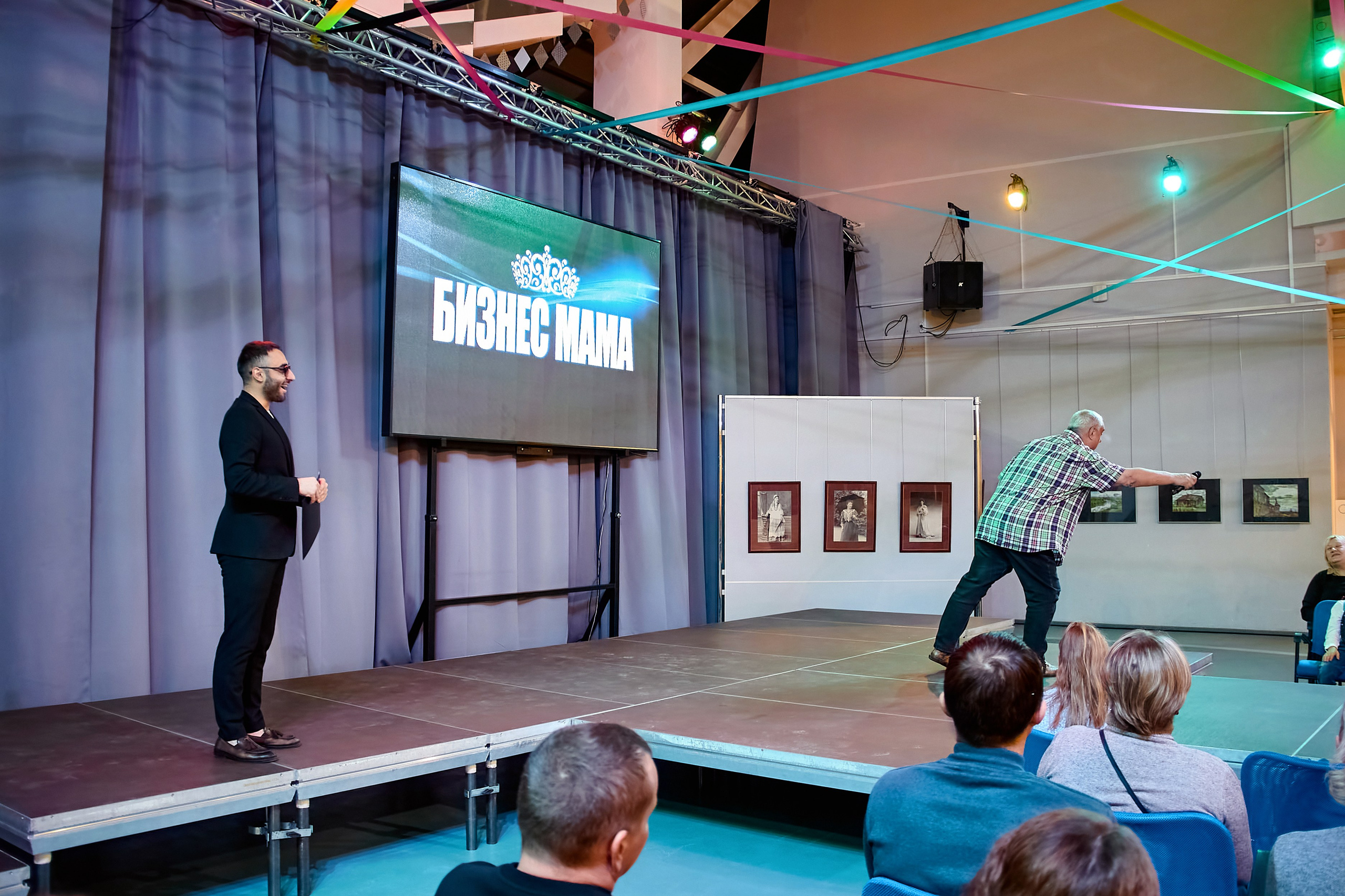 Финал «Бизнес-мама». Фотограф в Смоленске Ася Польшина