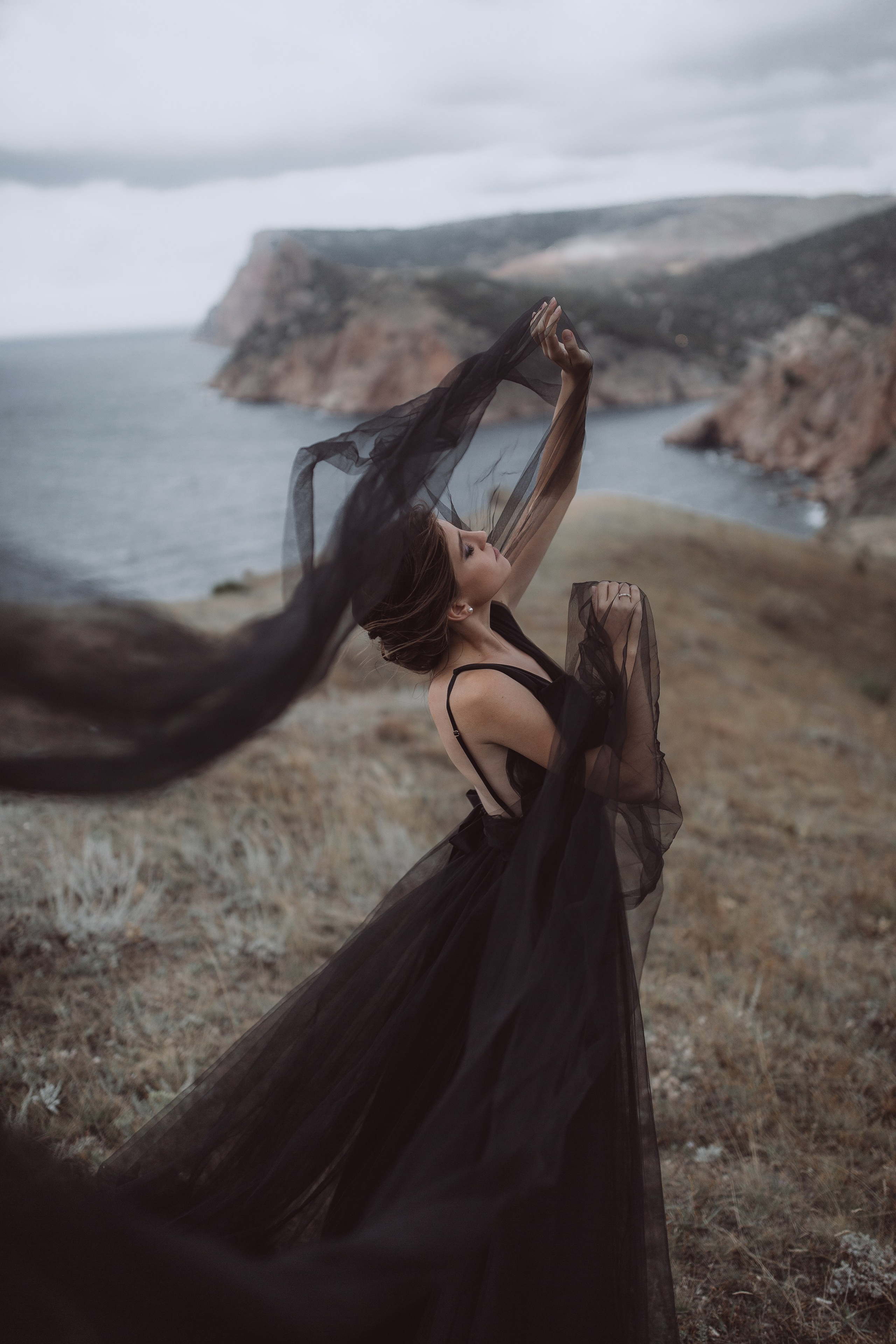 Портрет. Свадебный и портретный фотограф в Севастополе Елизавета Юшкевич