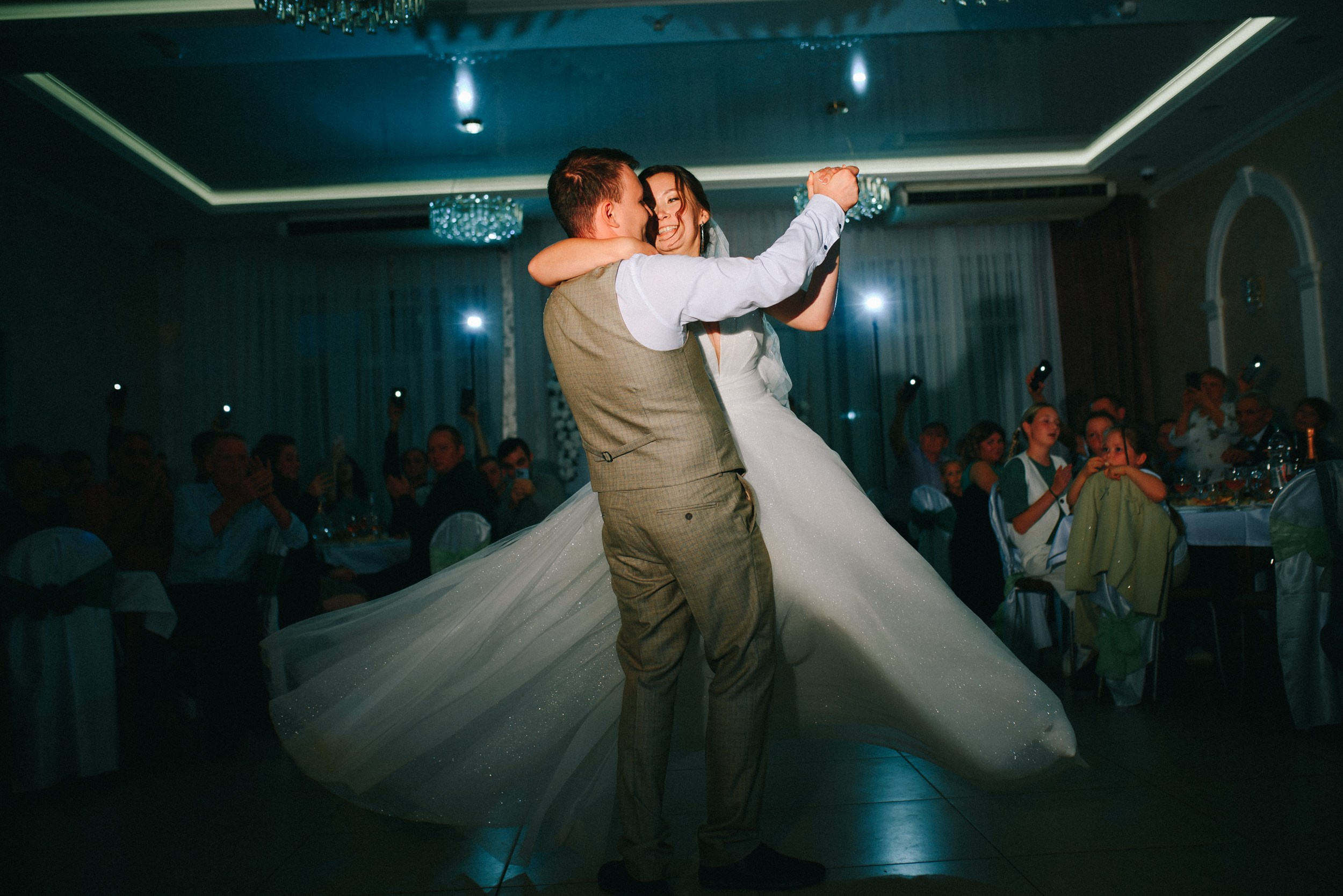 Свадебная фотосессия. Фотограф Игорь Гуменников Удмуртия Шаркан