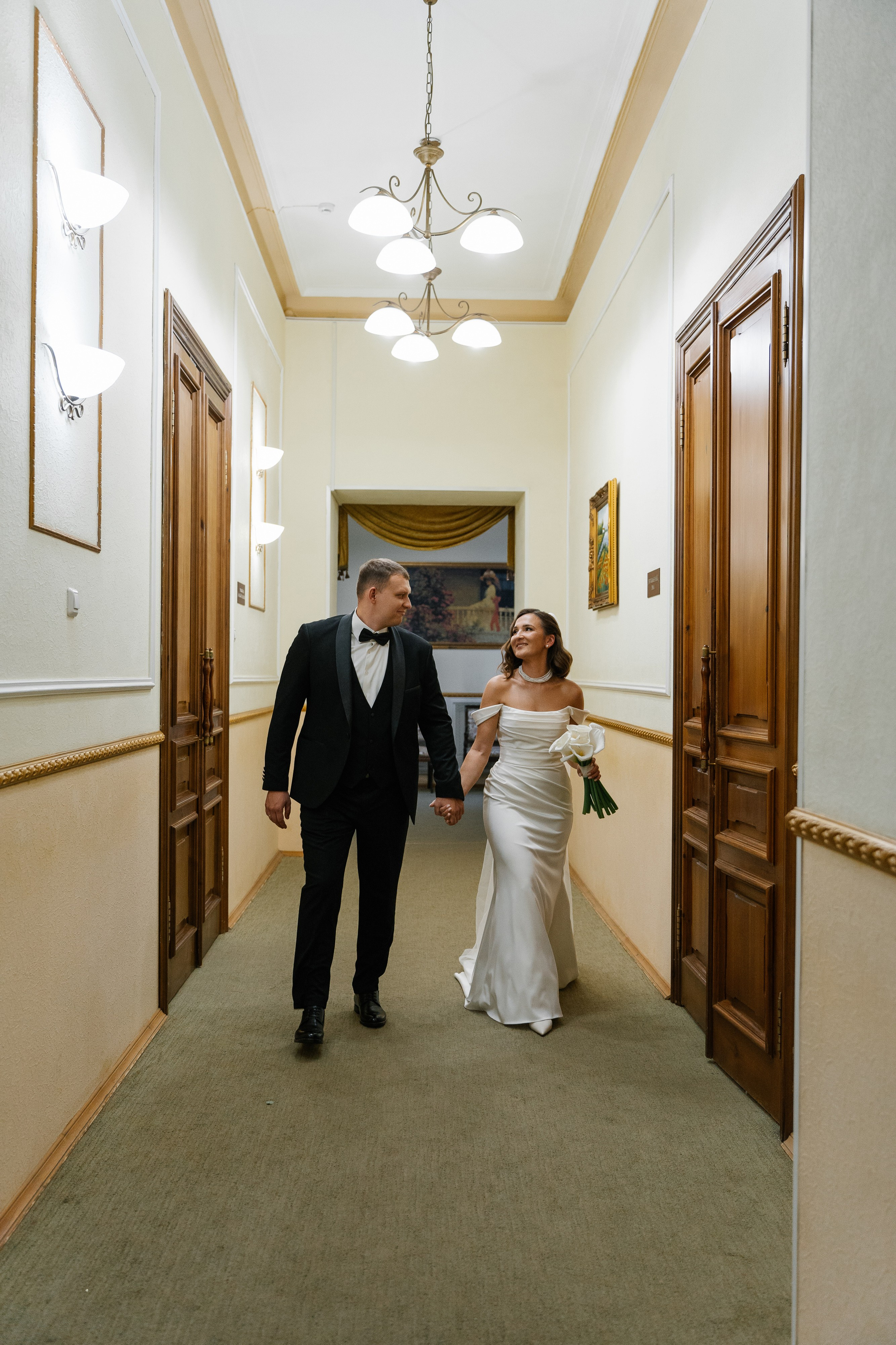 Наталья и Анатолий. Свадебный и семейный фотограф Кокушева Юлия Нижний Новгород