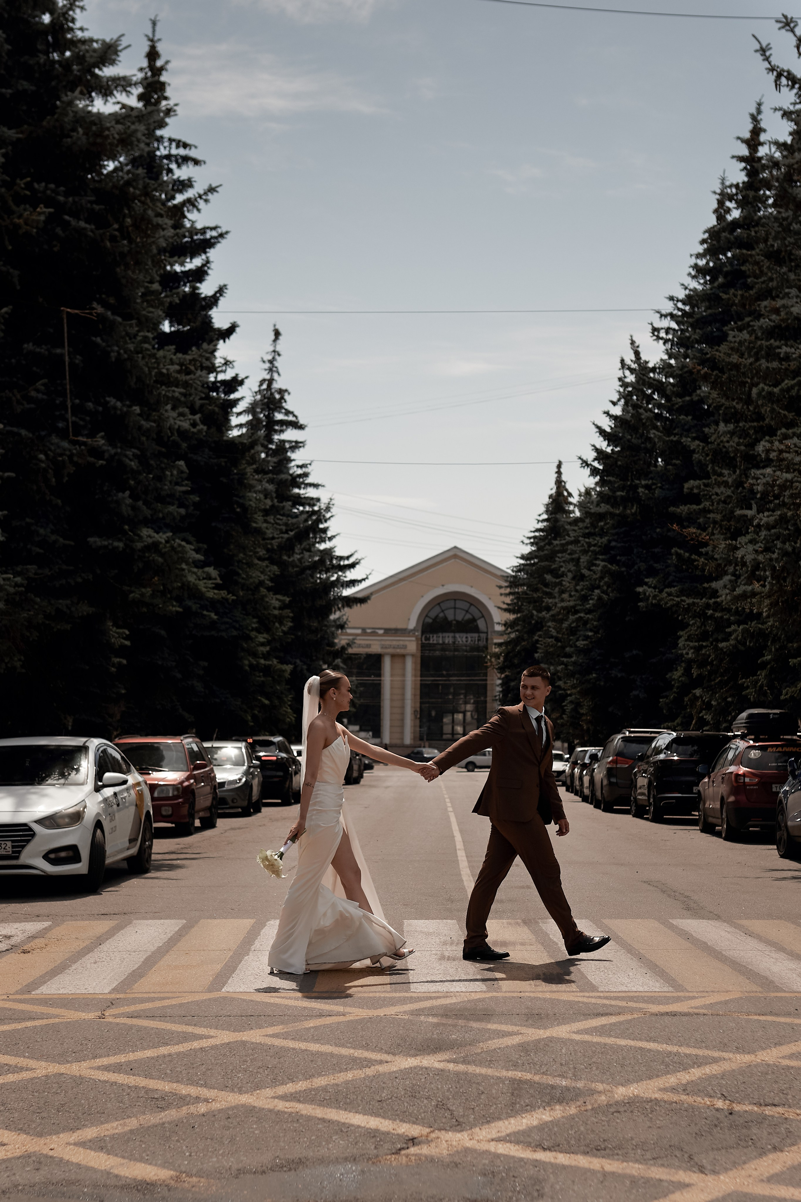 Алена и Даниил. Анастасия Шкуднова — свадебный и женский фотограф в Брянске