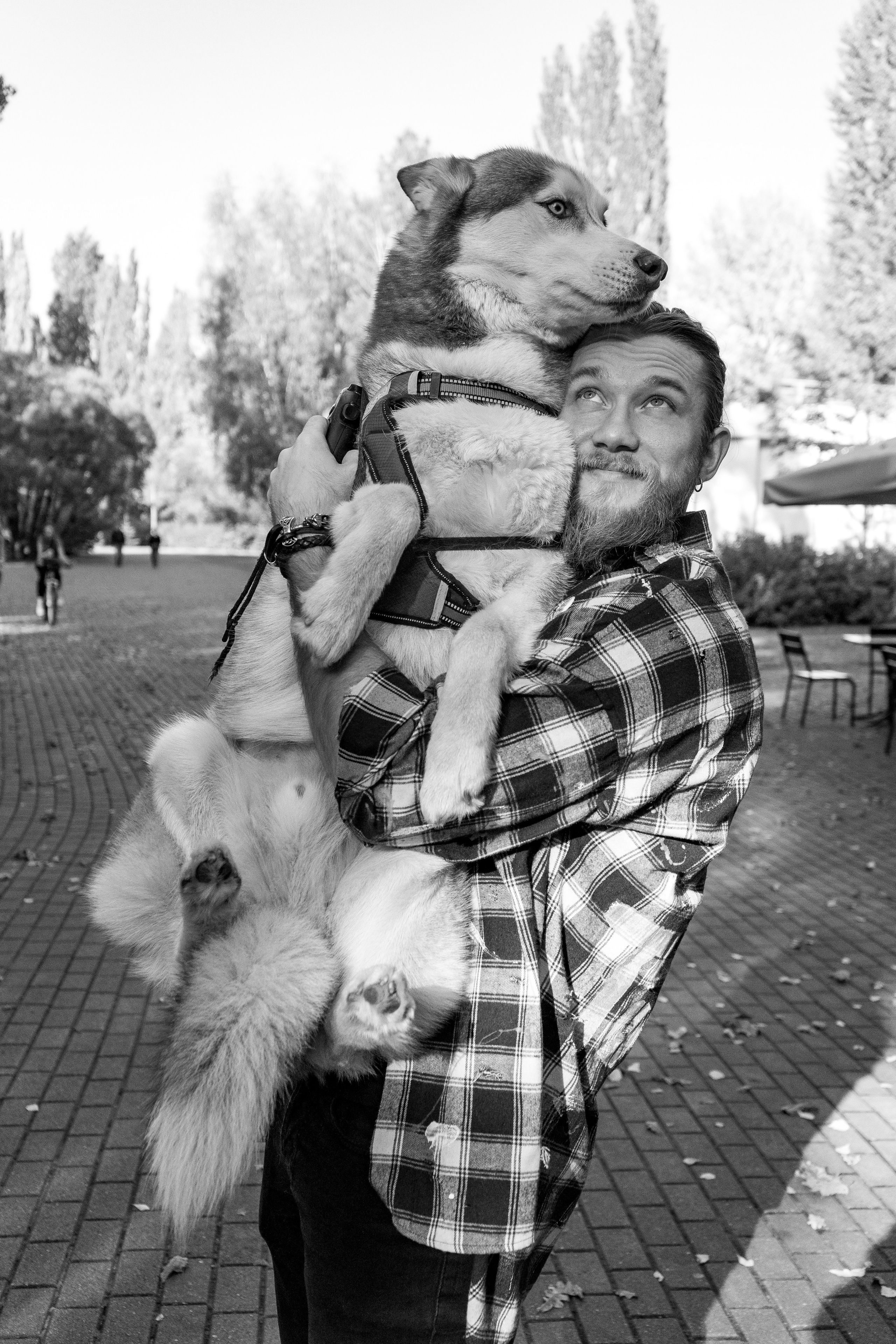 Юрий Землянухин. Портретный фотограф Нижний Новгород