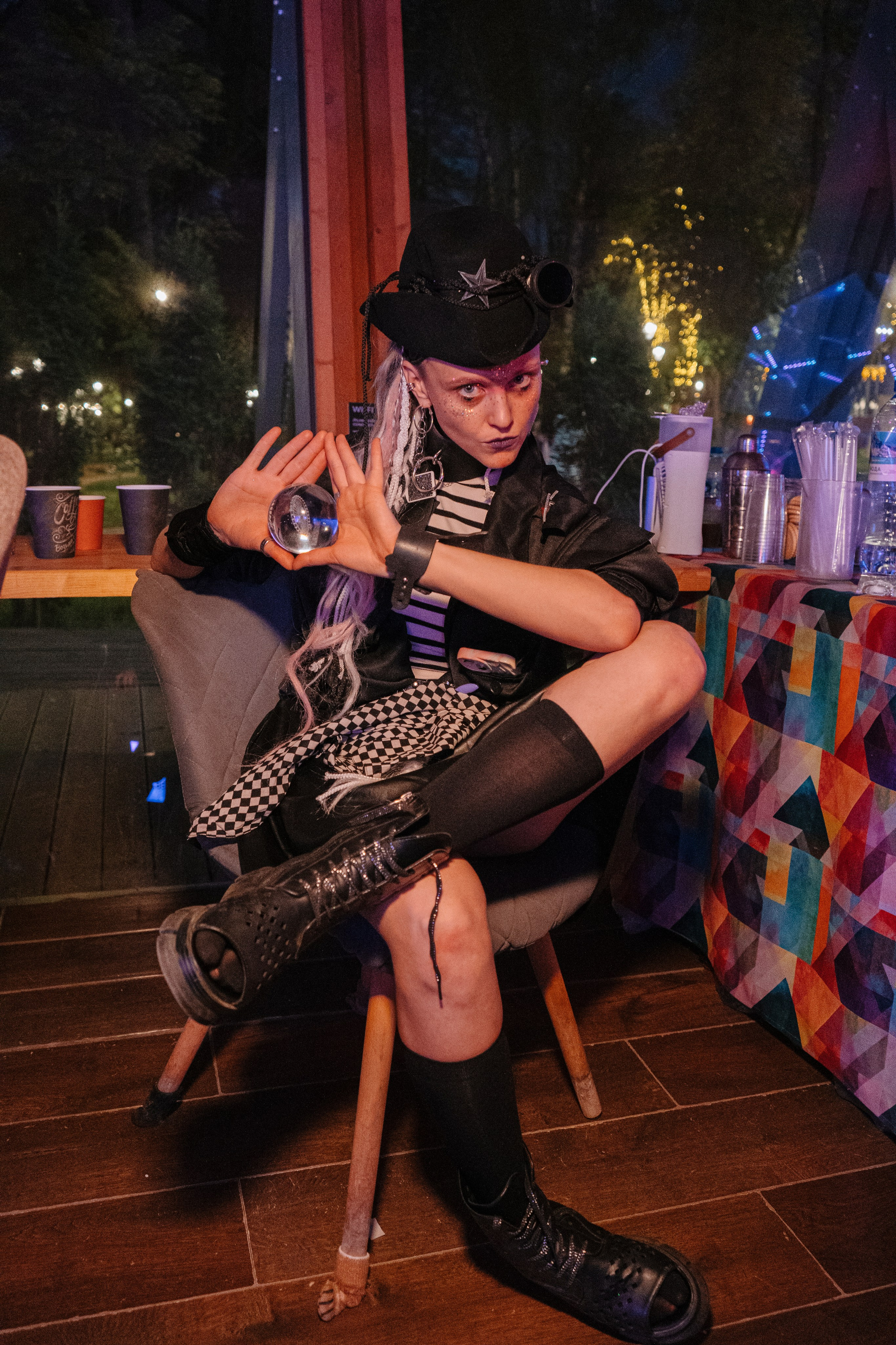 KARMA COSMO — AESTHETIC DANCE 2025. Портретный фотограф Нижний Новгород