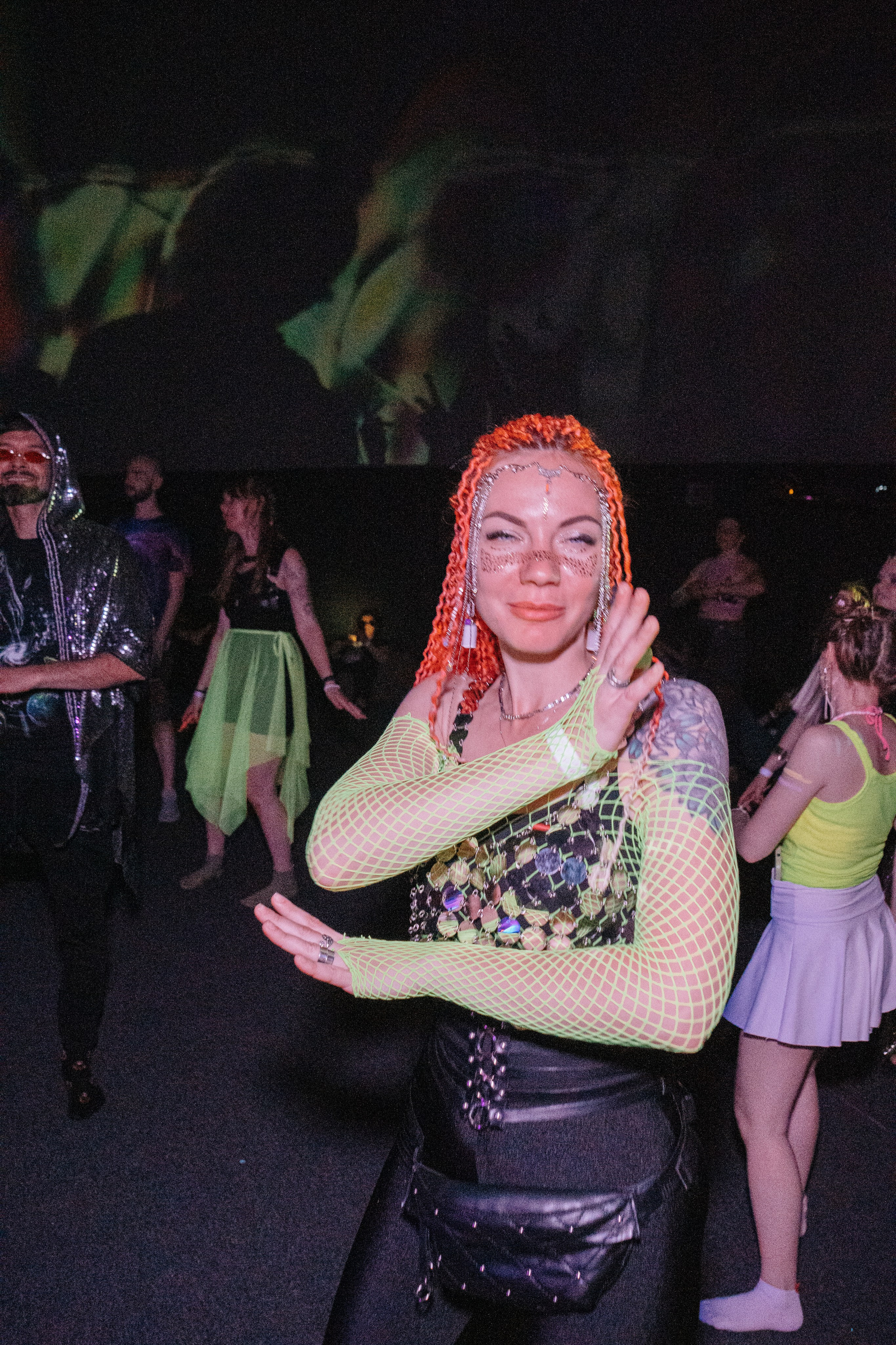 KARMA COSMO — AESTHETIC DANCE 2025. Портретный фотограф Нижний Новгород