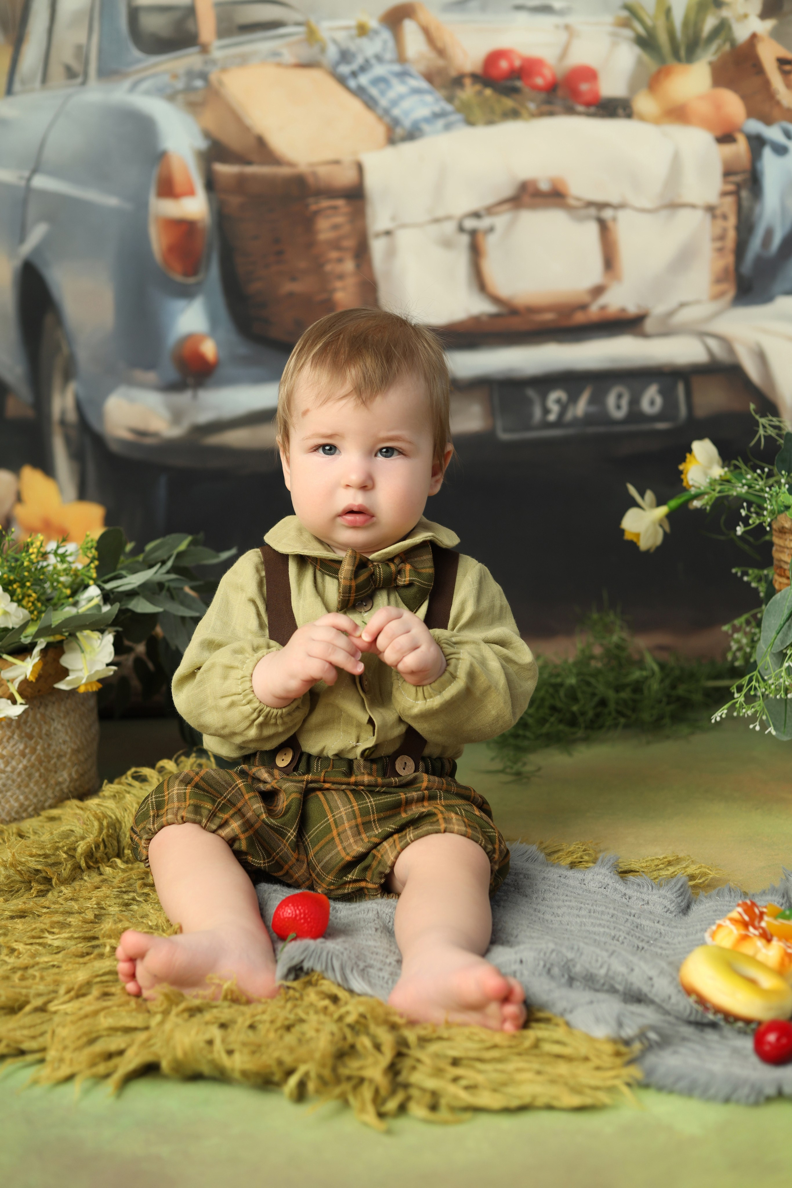 Детские фотопроекты. Фотограф новорожденных Модяева Ирина